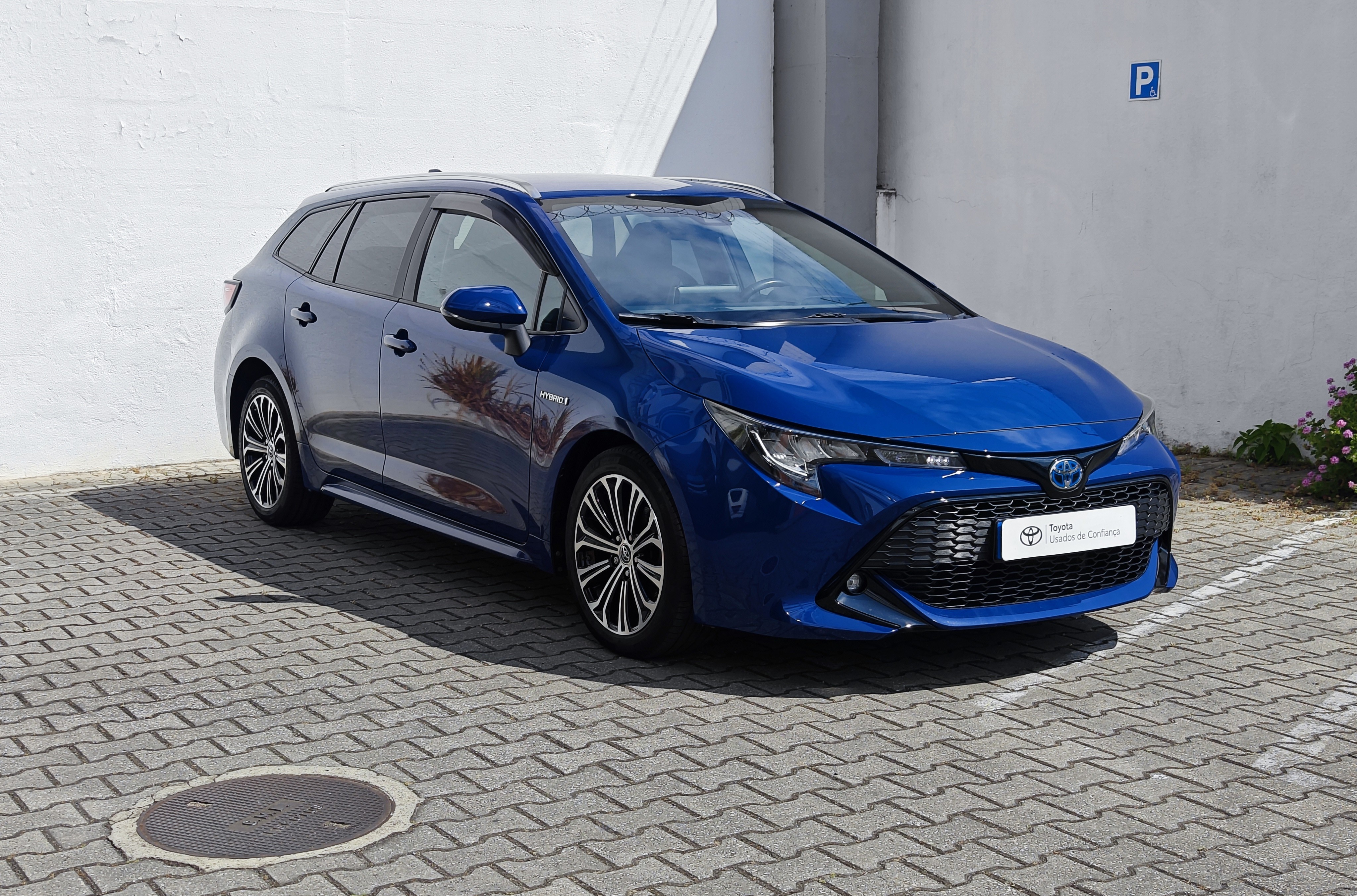 TOYOTA COROLLA TS Corolla TS 1.8 Hybrid Comfort + Pack Sport