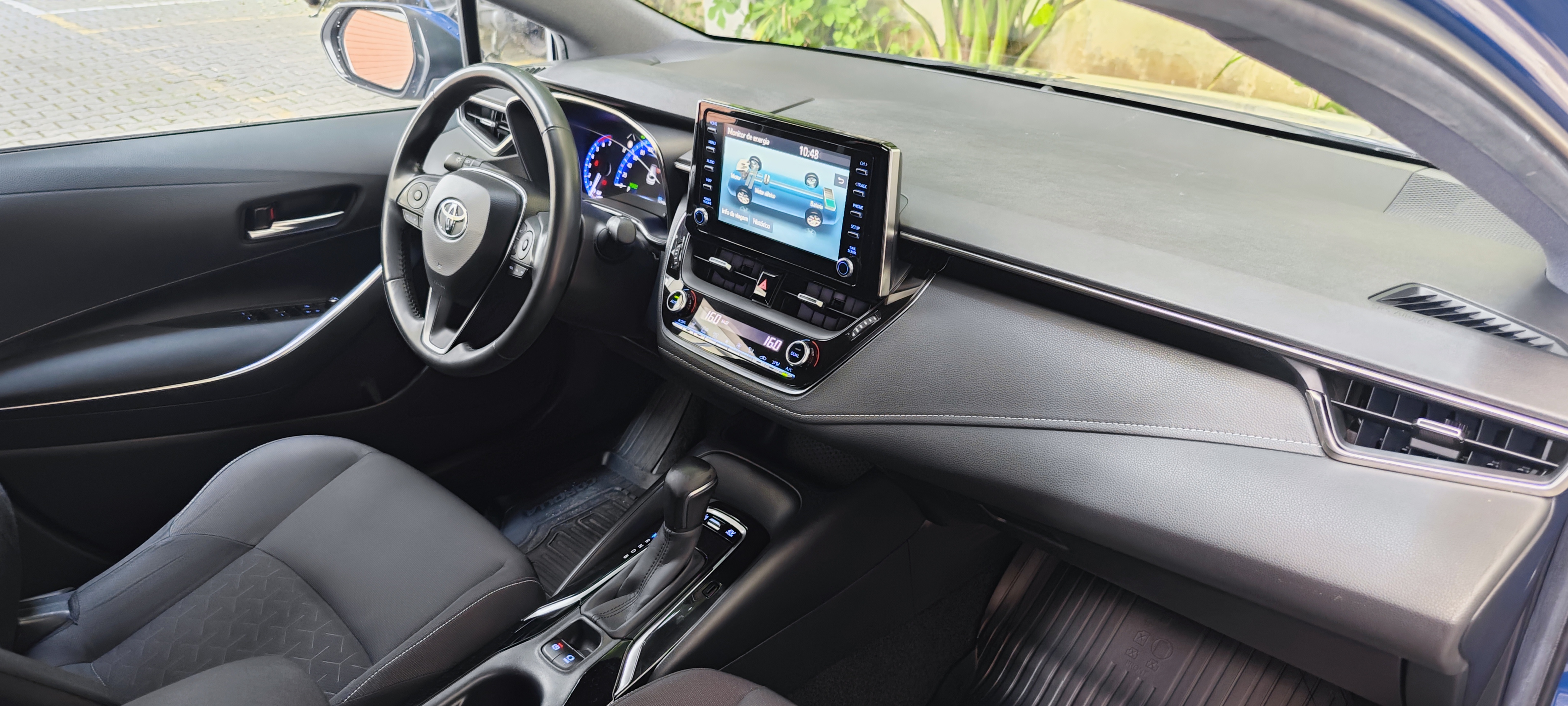TOYOTA COROLLA TS Corolla TS 1.8 Hybrid Comfort + Pack Sport