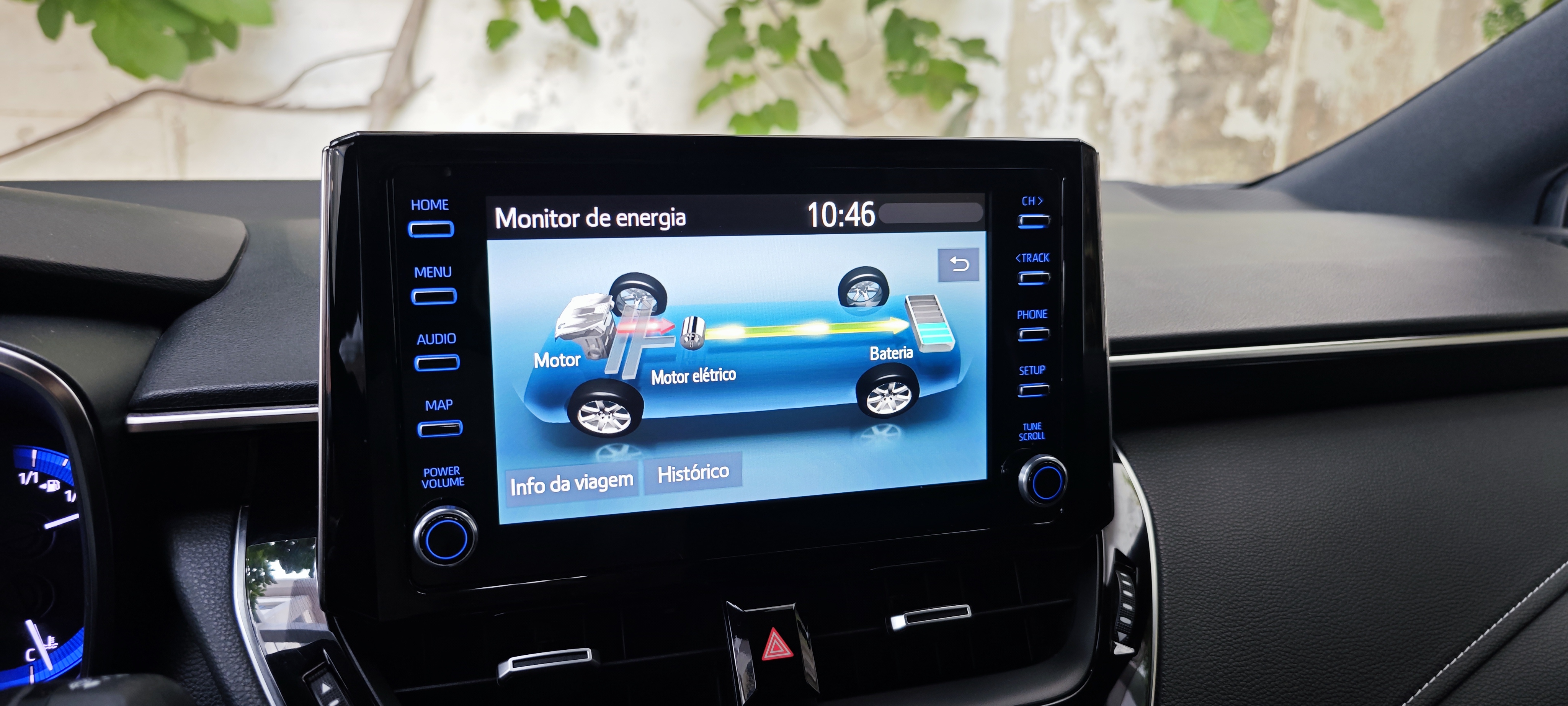 TOYOTA COROLLA TS Corolla TS 1.8 Hybrid Comfort + Pack Sport