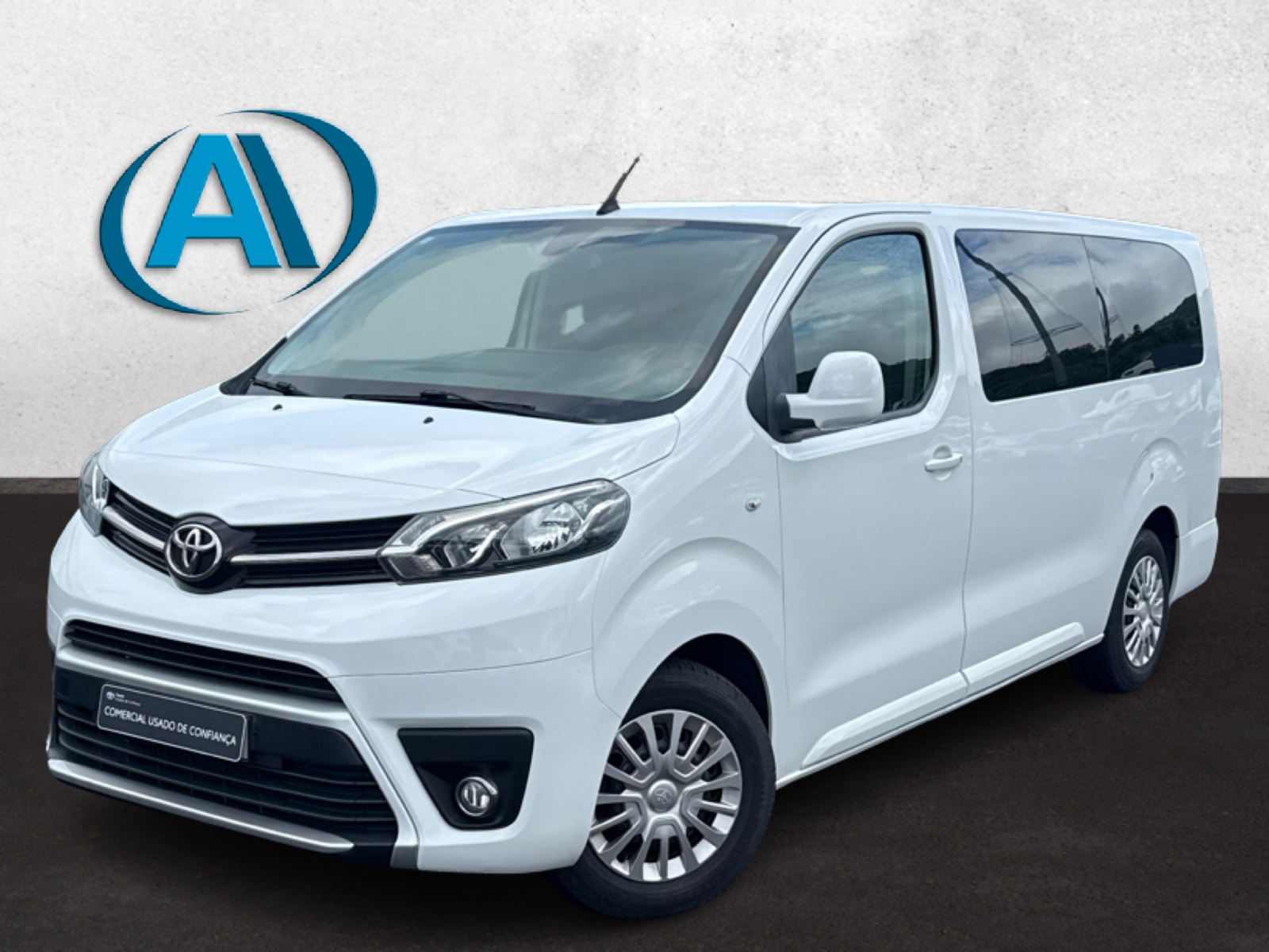 TOYOTA PROACE VERSO Proace Verso Comfort 9L L2 1.5D 120cv