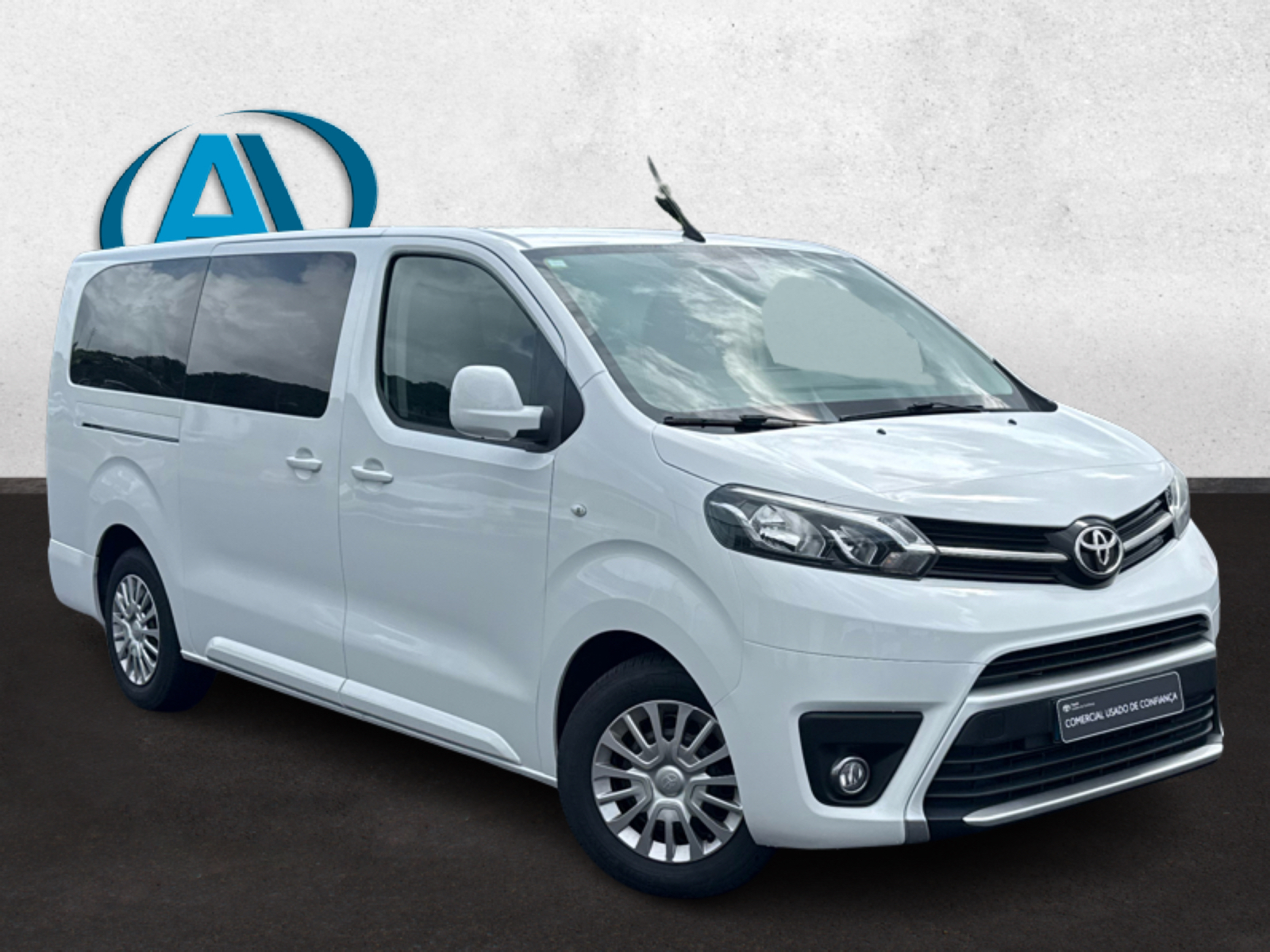 TOYOTA PROACE VERSO Proace Verso Comfort 9L L2 1.5D 120cv