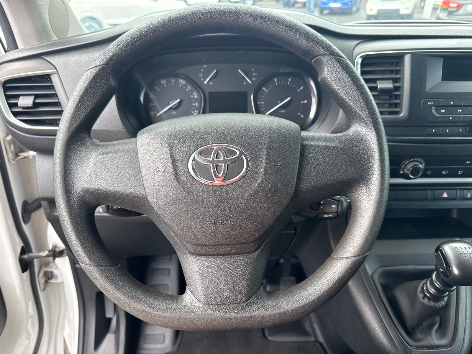 TOYOTA PROACE VERSO Proace Verso Comfort 9L L2 1.5D 120cv