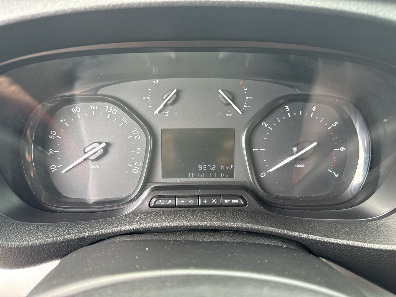 TOYOTA PROACE VERSO Proace Verso Comfort 9L L2 1.5D 120cv