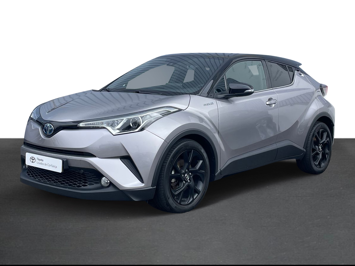 TOYOTA TOYOTA C-HR C-HR 1.8 Hybrid Comfort + Pack Style