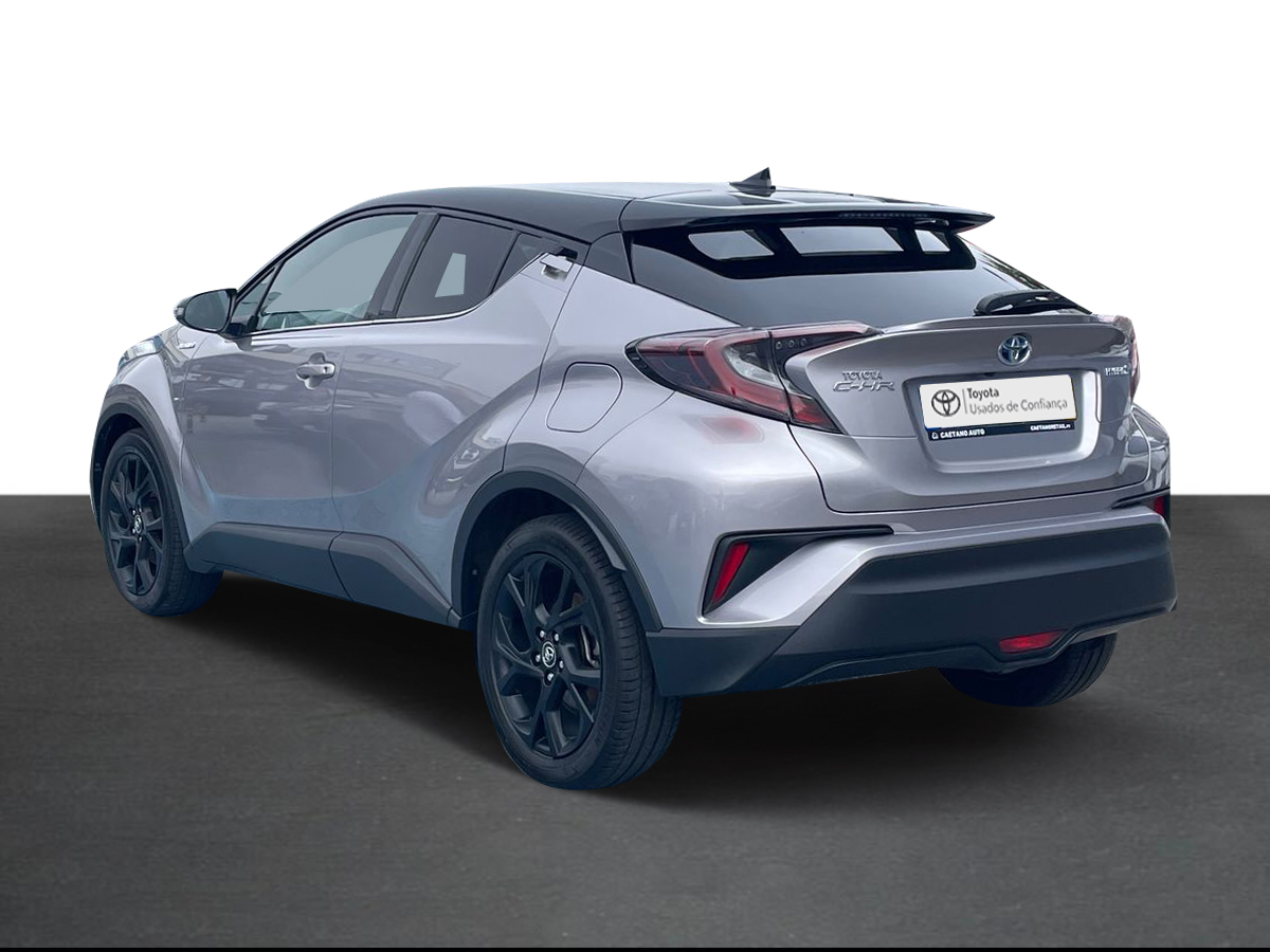 TOYOTA TOYOTA C-HR C-HR 1.8 Hybrid Comfort + Pack Style