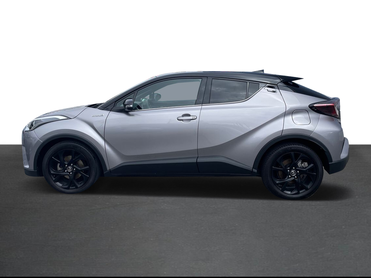 TOYOTA TOYOTA C-HR C-HR 1.8 Hybrid Comfort + Pack Style