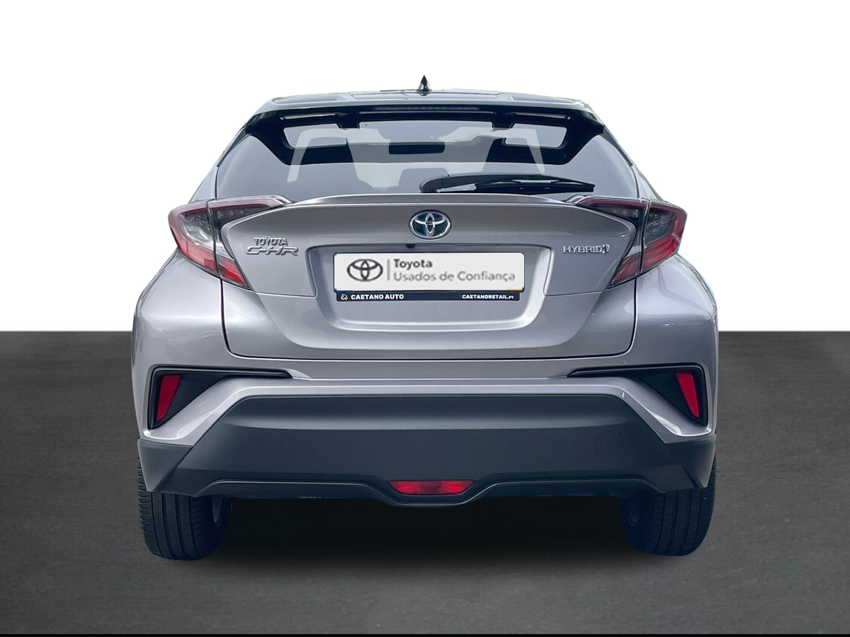 TOYOTA TOYOTA C-HR C-HR 1.8 Hybrid Comfort + Pack Style