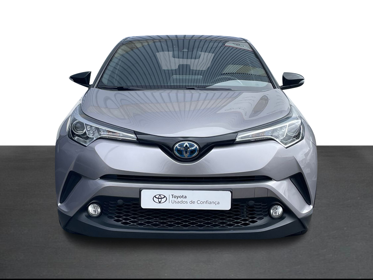 TOYOTA TOYOTA C-HR C-HR 1.8 Hybrid Comfort + Pack Style