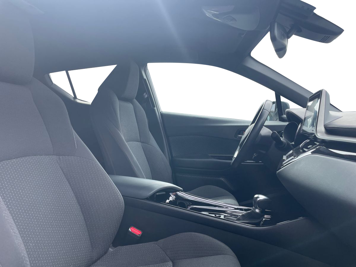 TOYOTA TOYOTA C-HR C-HR 1.8 Hybrid Comfort + Pack Style