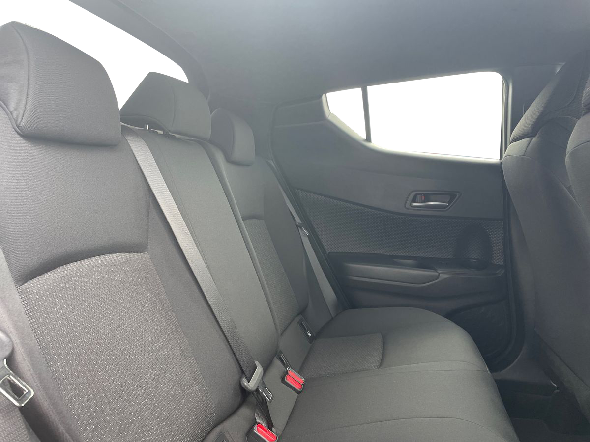 TOYOTA TOYOTA C-HR C-HR 1.8 Hybrid Comfort + Pack Style