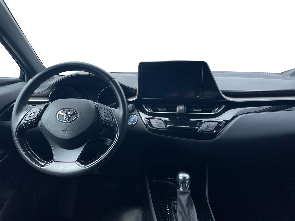 TOYOTA TOYOTA C-HR C-HR 1.8 Hybrid Comfort + Pack Style