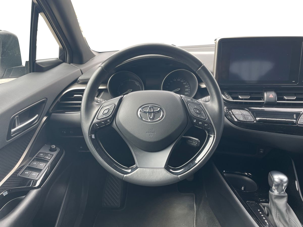 TOYOTA TOYOTA C-HR C-HR 1.8 Hybrid Comfort + Pack Style