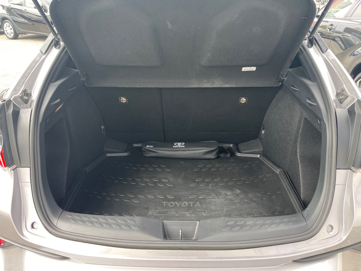 TOYOTA TOYOTA C-HR C-HR 1.8 Hybrid Comfort + Pack Style