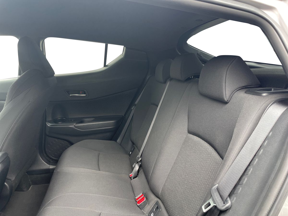 TOYOTA TOYOTA C-HR C-HR 1.8 Hybrid Comfort + Pack Style