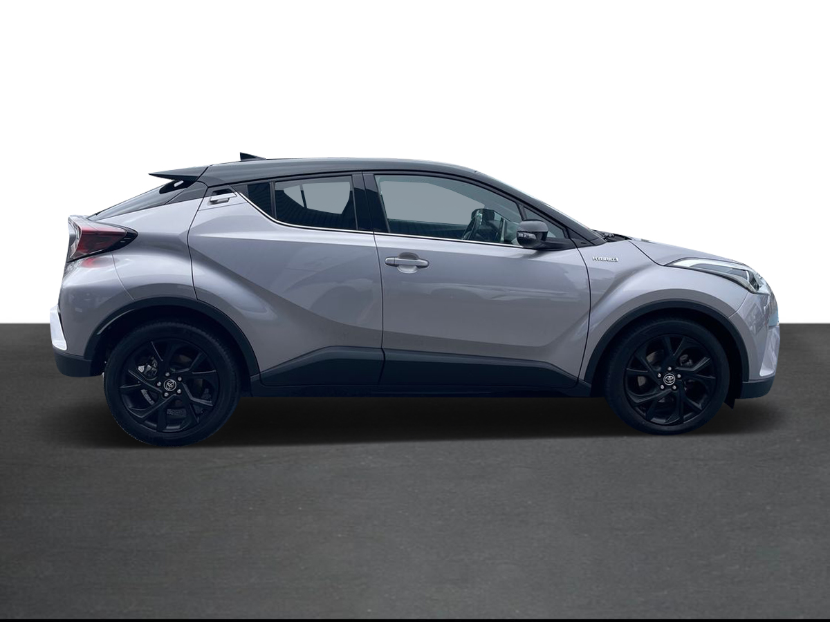 TOYOTA TOYOTA C-HR C-HR 1.8 Hybrid Comfort + Pack Style