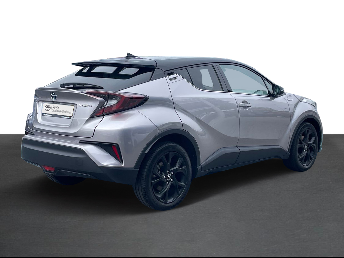 TOYOTA TOYOTA C-HR C-HR 1.8 Hybrid Comfort + Pack Style