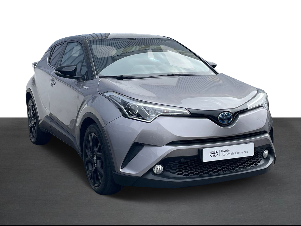 TOYOTA TOYOTA C-HR C-HR 1.8 Hybrid Comfort + Pack Style