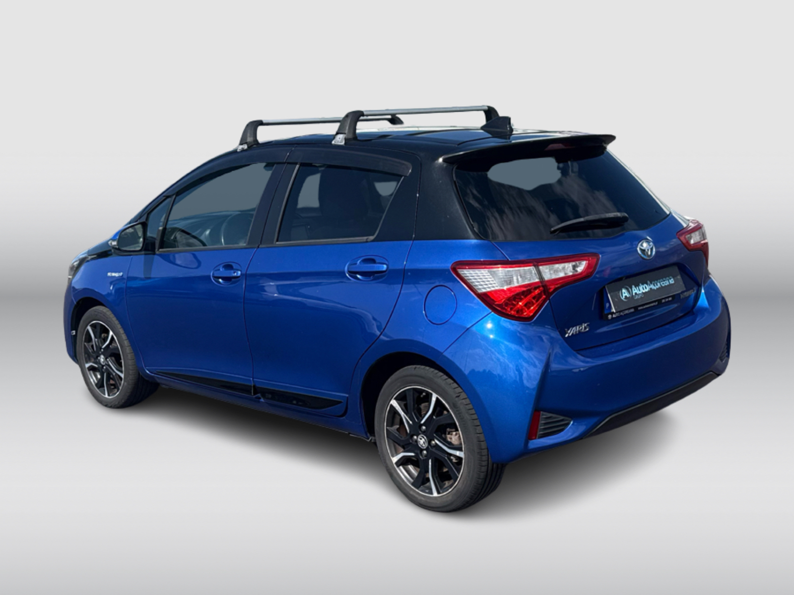 TOYOTA YARIS Yaris 1.5 Hybrid SQUARE Collection Blue