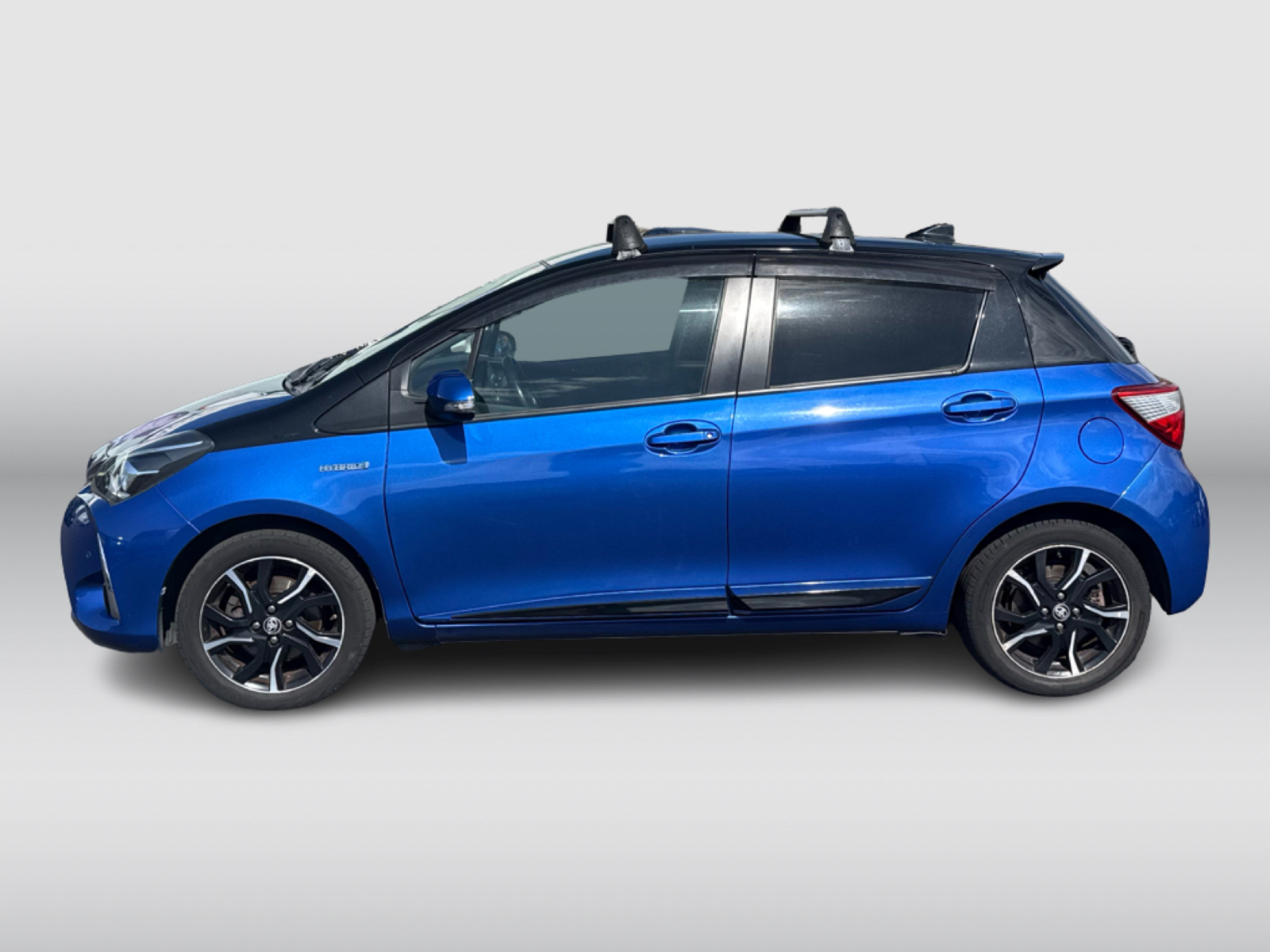 TOYOTA YARIS Yaris 1.5 Hybrid SQUARE Collection Blue