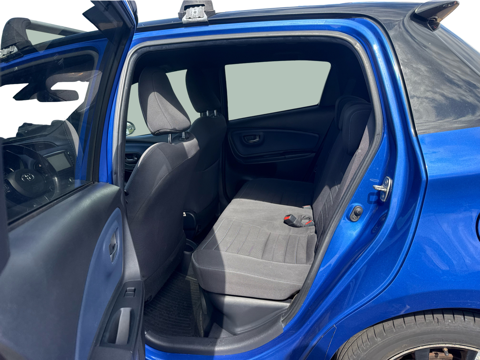 TOYOTA YARIS Yaris 1.5 Hybrid SQUARE Collection Blue