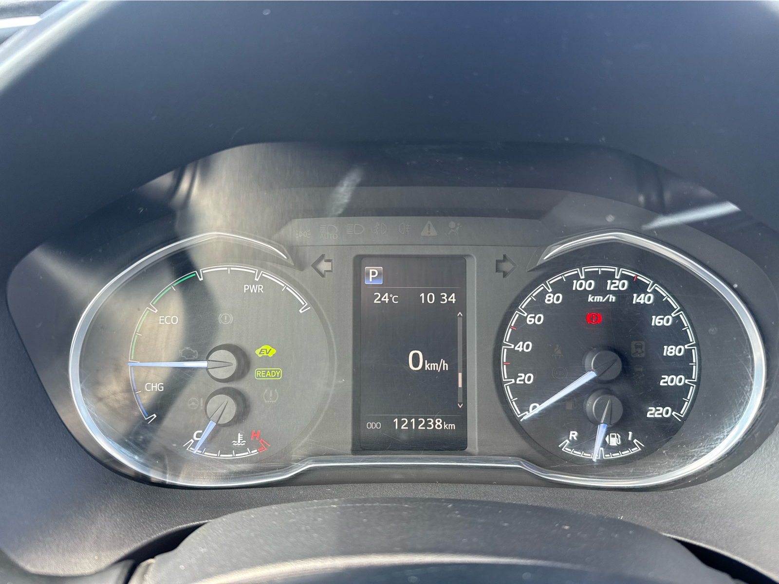 TOYOTA YARIS Yaris 1.5 Hybrid SQUARE Collection Blue