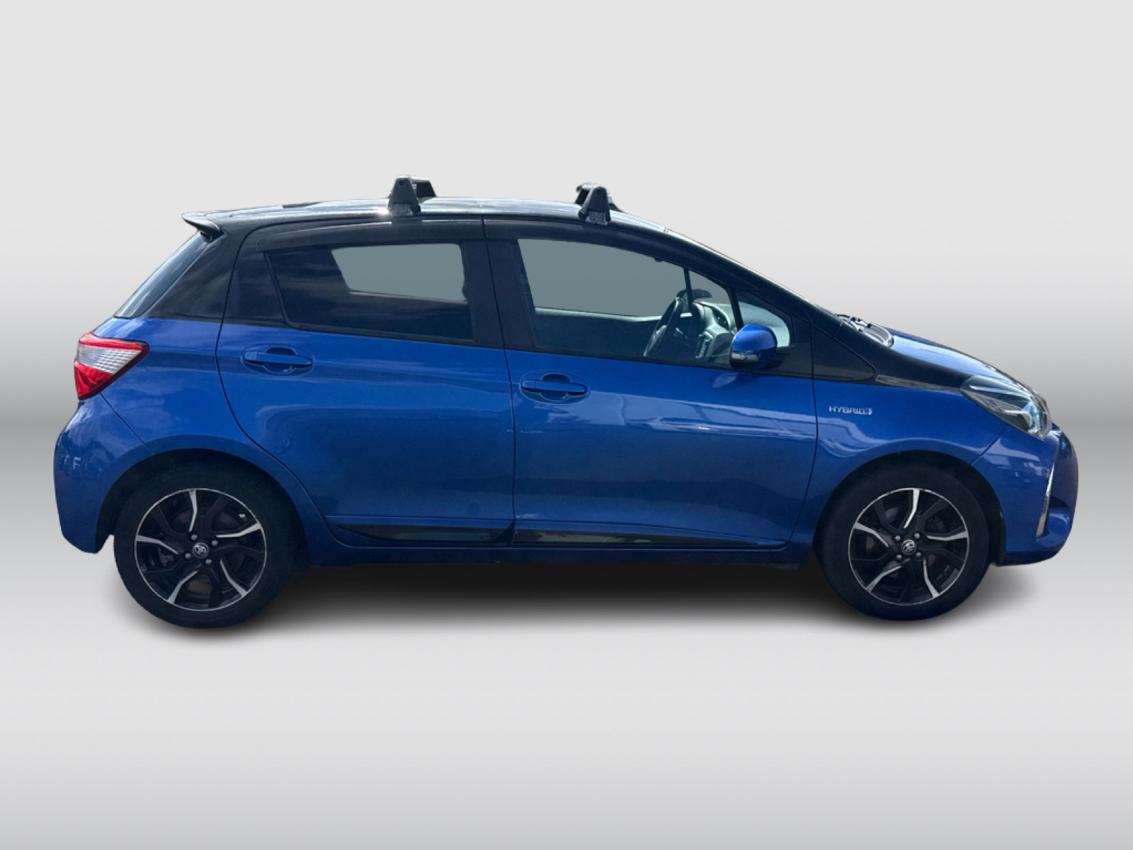 TOYOTA YARIS Yaris 1.5 Hybrid SQUARE Collection Blue