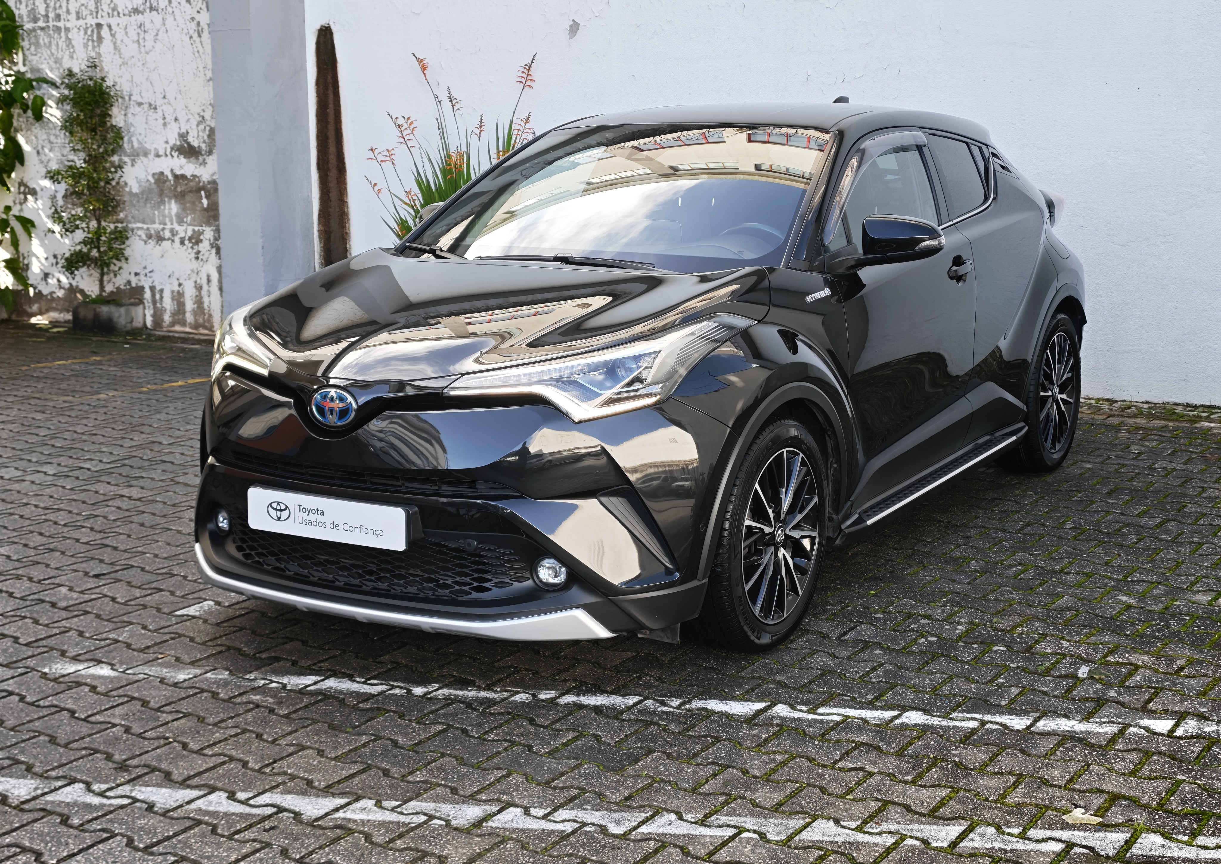 TOYOTA TOYOTA C-HR C-HR 1.8 Hybrid Exclusive + Pack Luxury