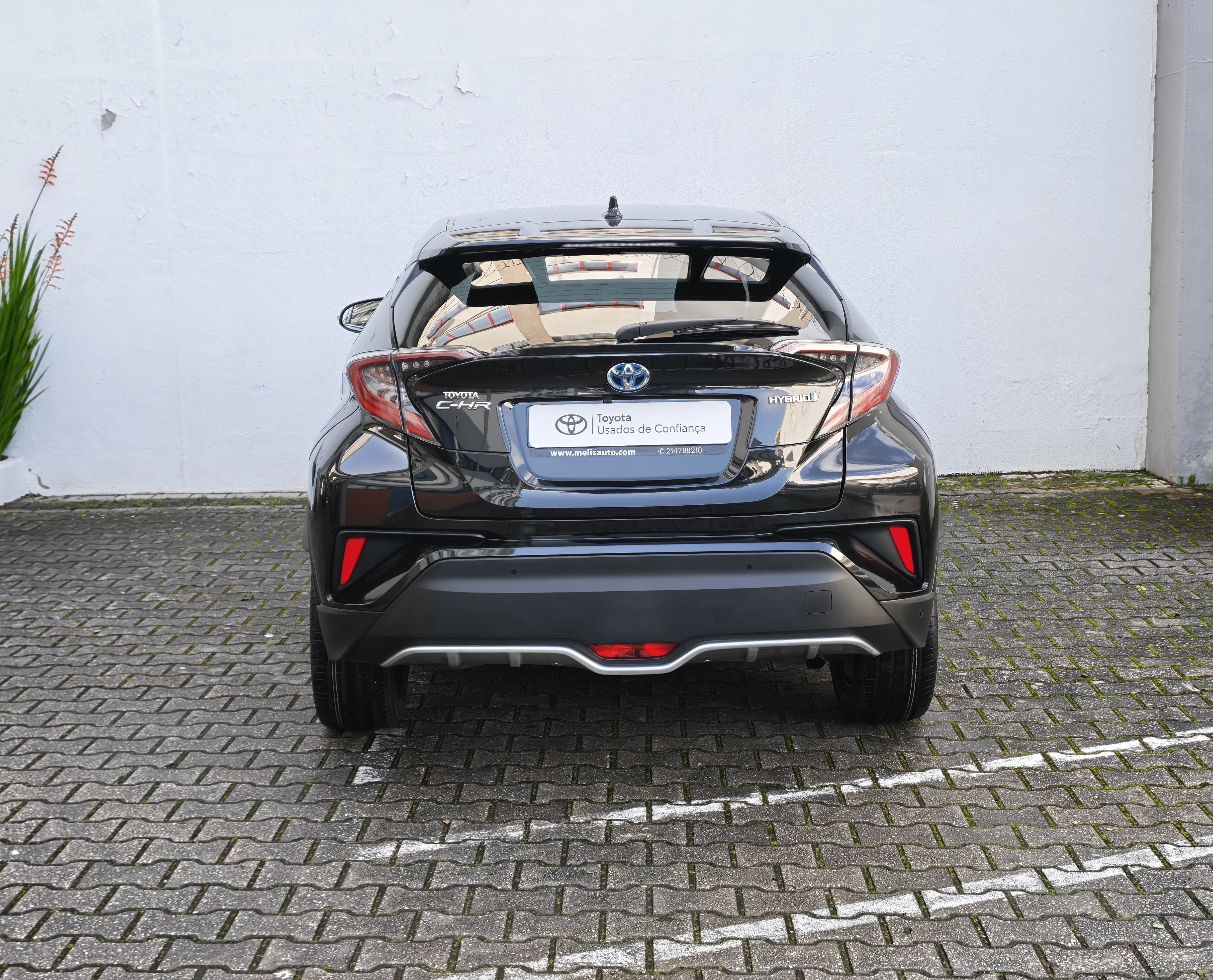TOYOTA TOYOTA C-HR C-HR 1.8 Hybrid Exclusive + Pack Luxury
