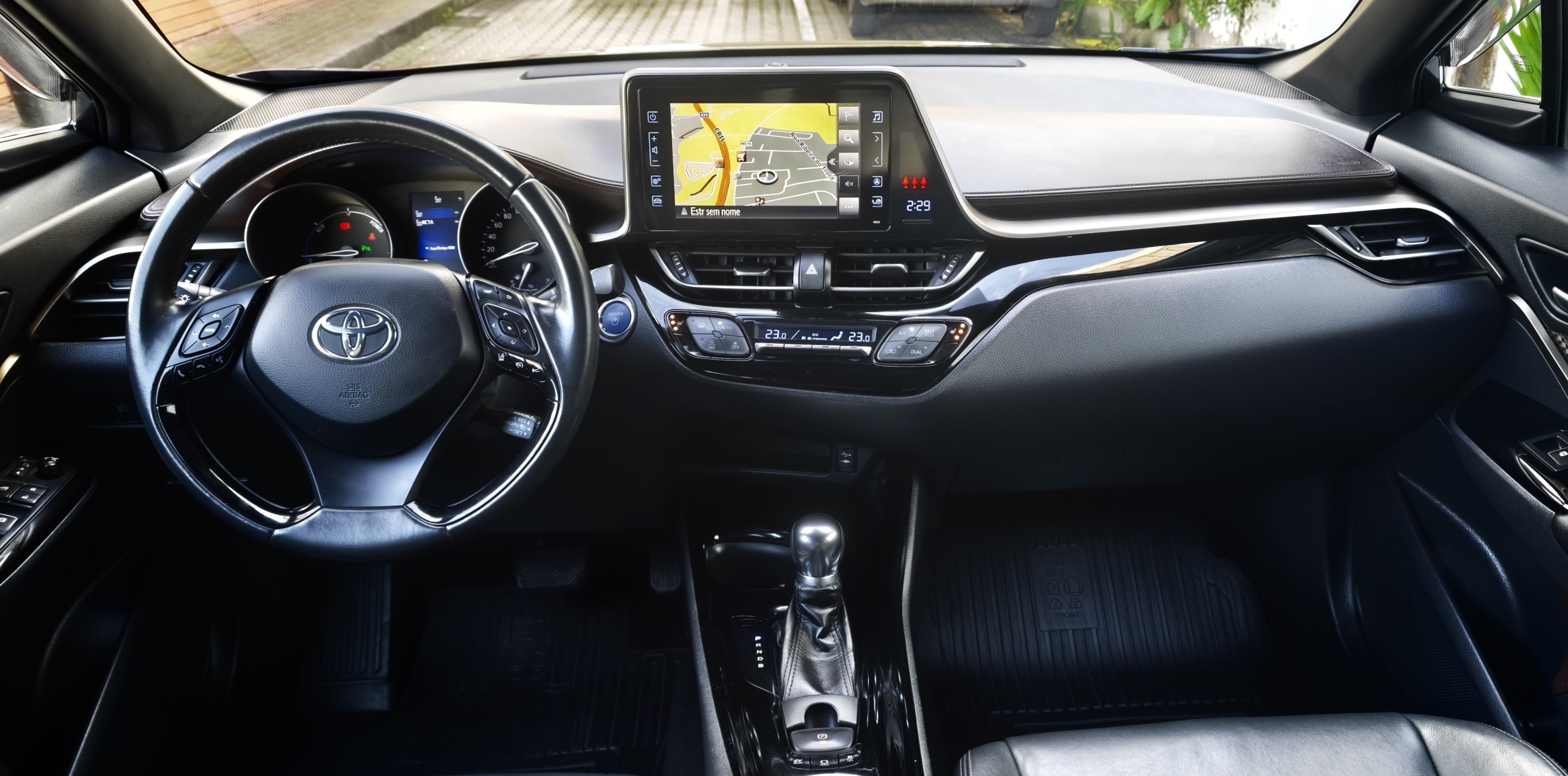 TOYOTA TOYOTA C-HR C-HR 1.8 Hybrid Exclusive + Pack Luxury