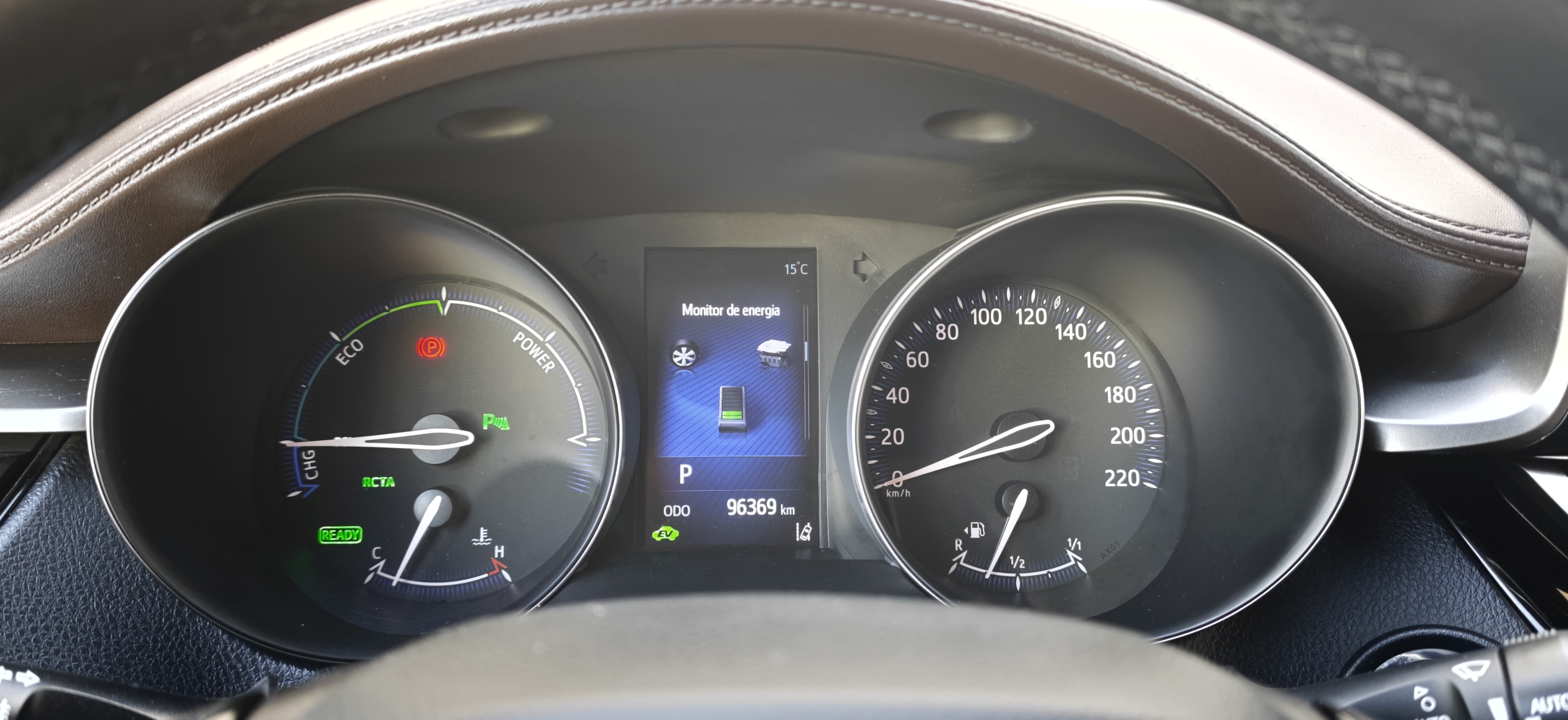 TOYOTA TOYOTA C-HR C-HR 1.8 Hybrid Exclusive + Pack Luxury