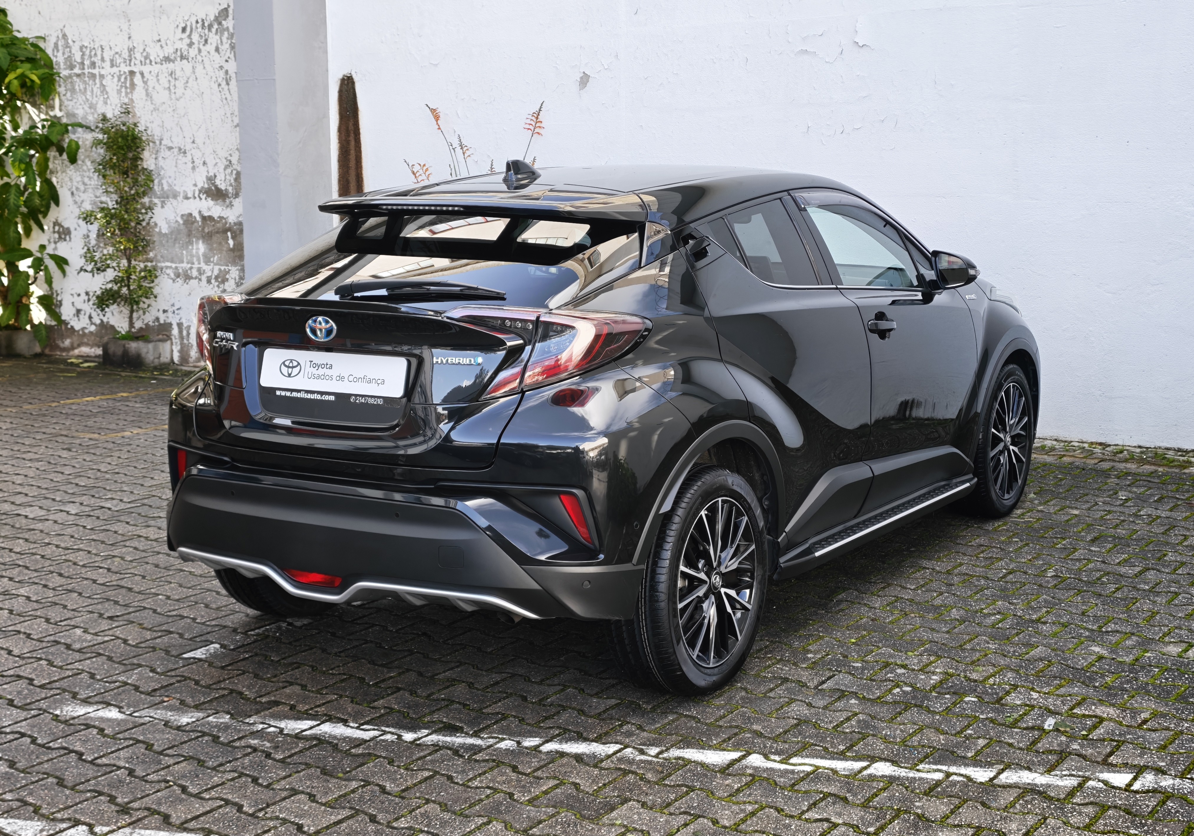 TOYOTA TOYOTA C-HR C-HR 1.8 Hybrid Exclusive + Pack Luxury
