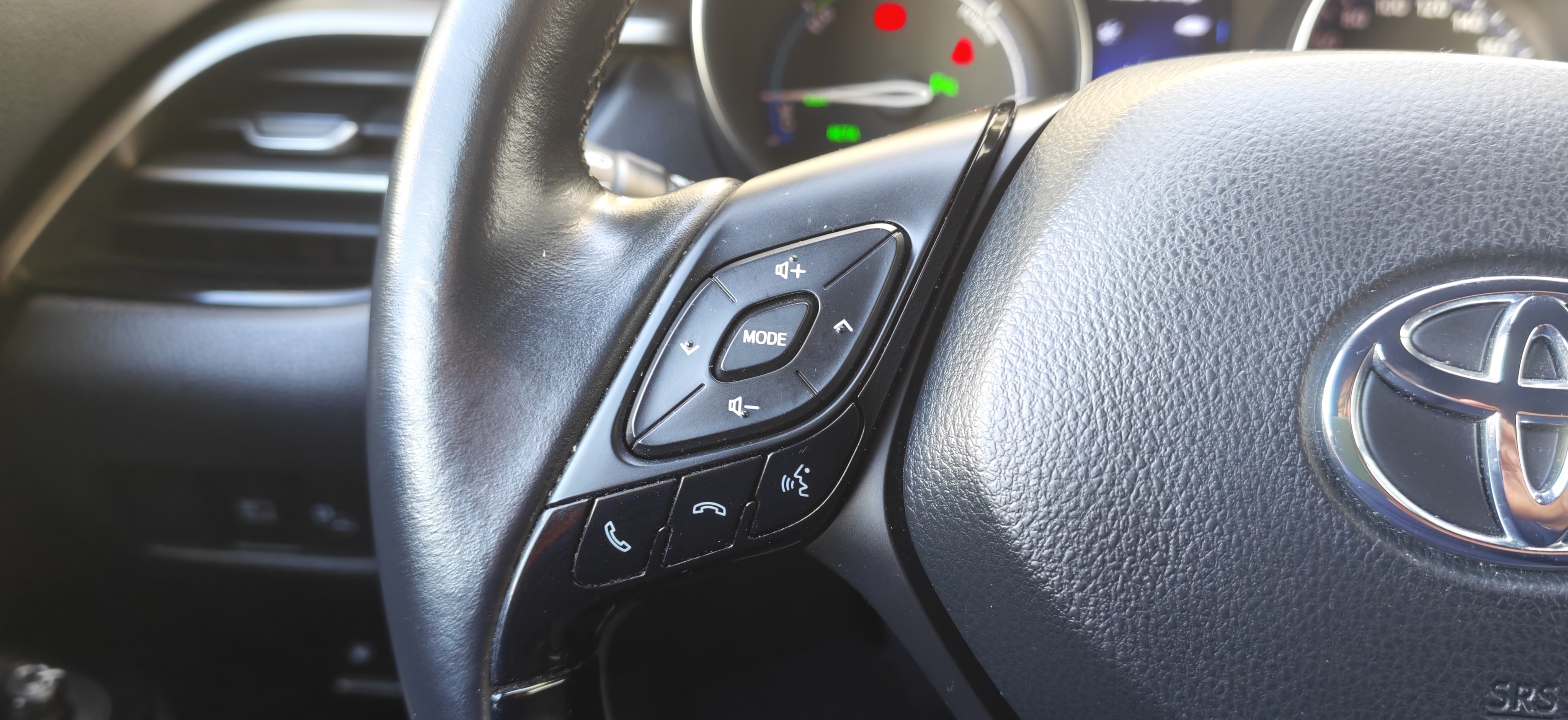 TOYOTA TOYOTA C-HR C-HR 1.8 Hybrid Exclusive + Pack Luxury