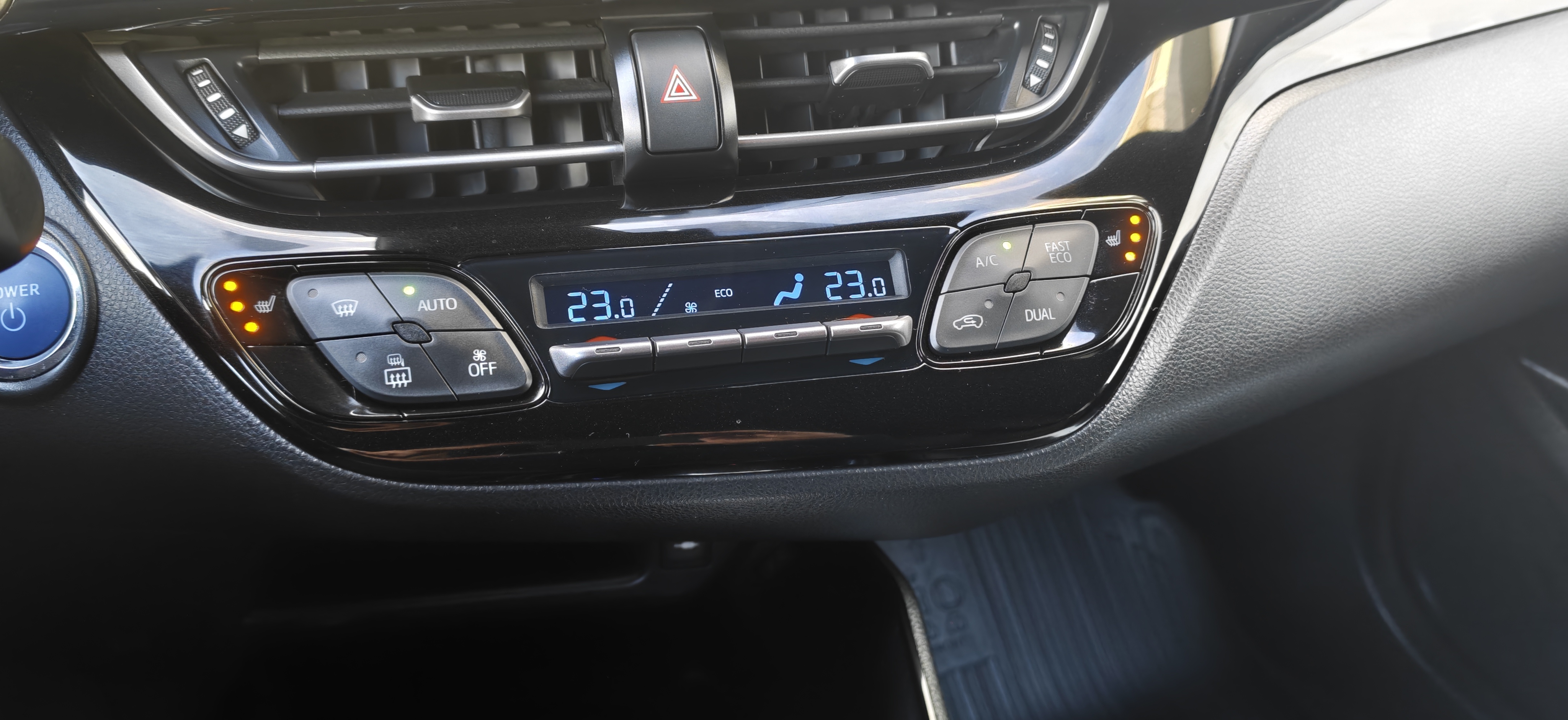 TOYOTA TOYOTA C-HR C-HR 1.8 Hybrid Exclusive + Pack Luxury