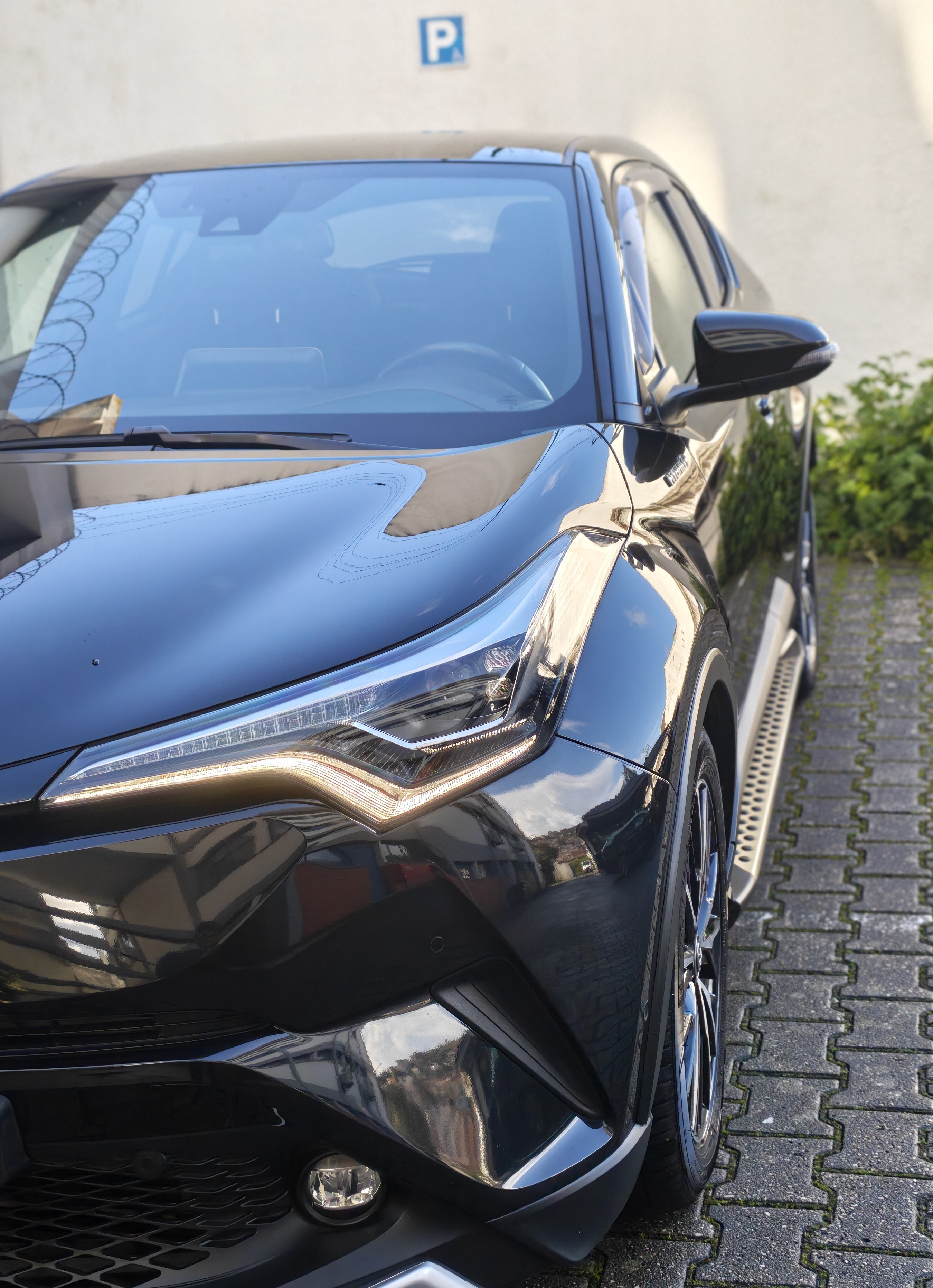 TOYOTA TOYOTA C-HR C-HR 1.8 Hybrid Exclusive + Pack Luxury