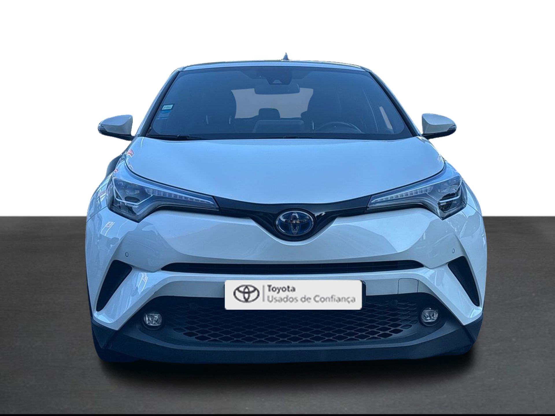 TOYOTA C-HR 16-19 C-HR 1.8 HSD Exclusive+P.Luxury