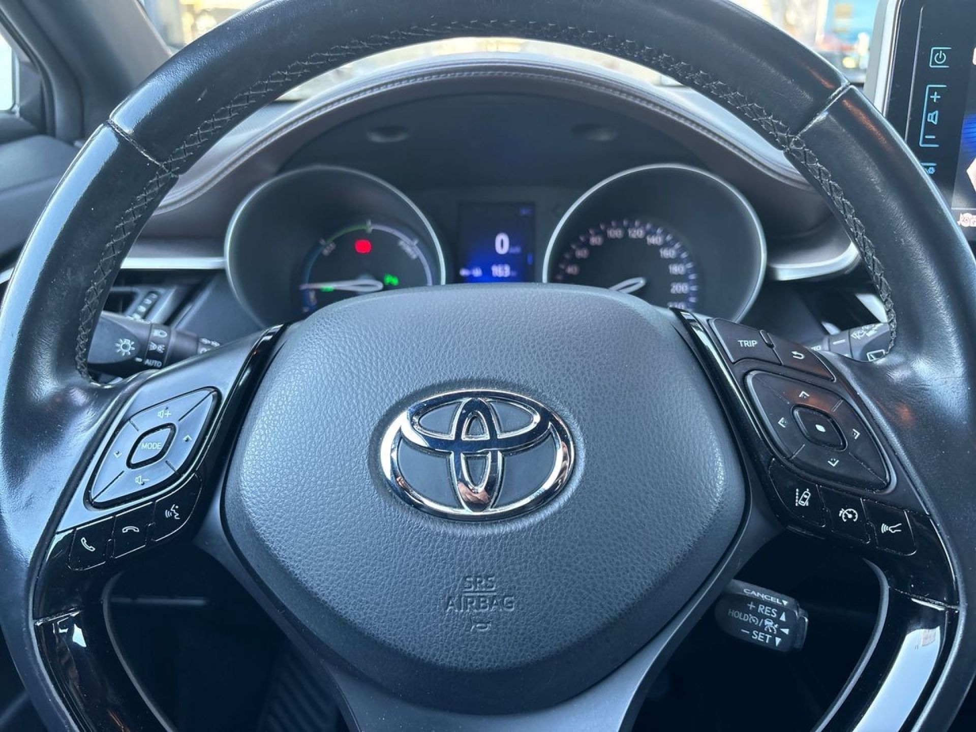 TOYOTA C-HR 16-19 C-HR 1.8 HSD Exclusive+P.Luxury