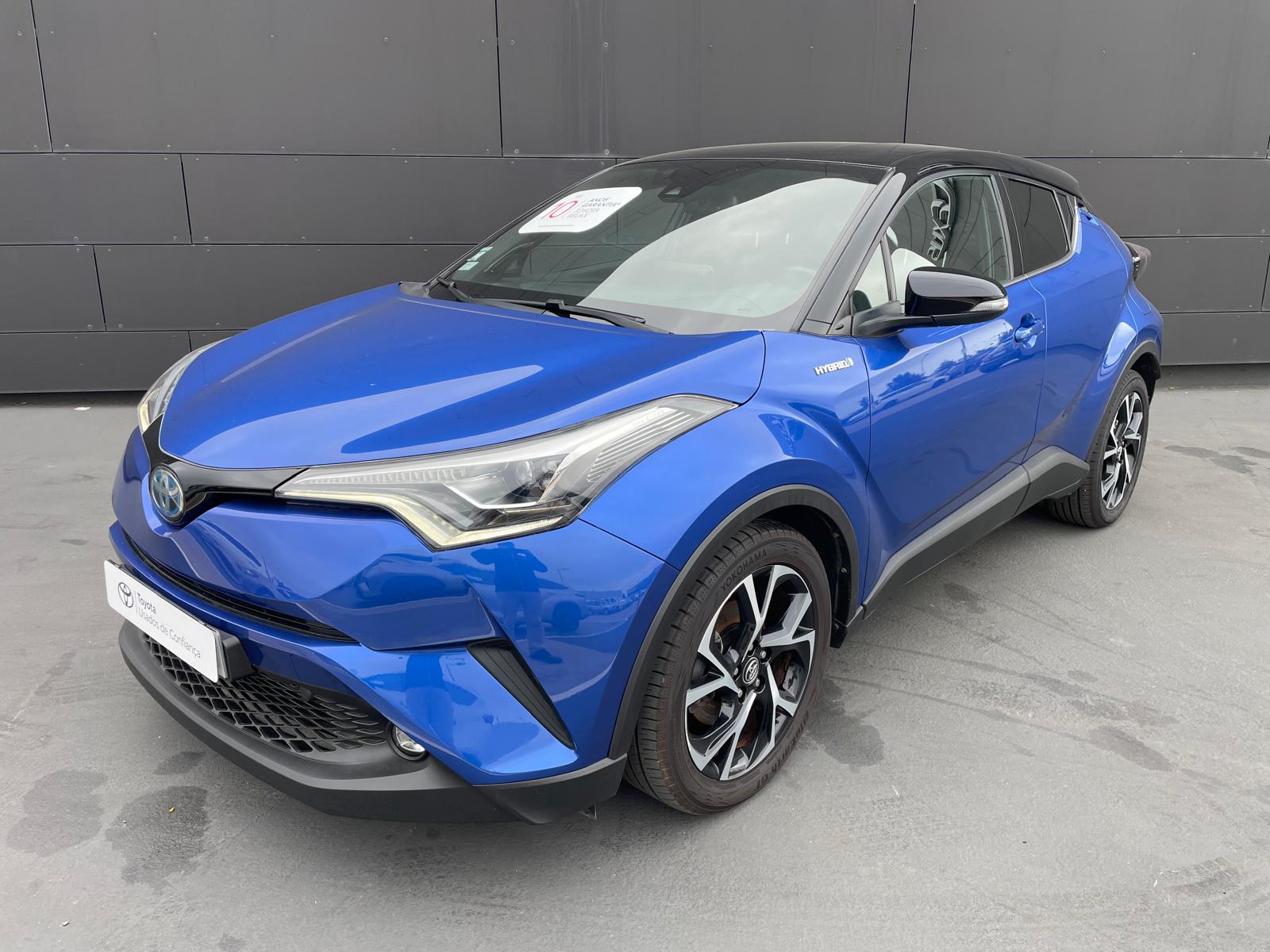 TOYOTA TOYOTA C-HR C-HR 1.8 Hybrid Lounge