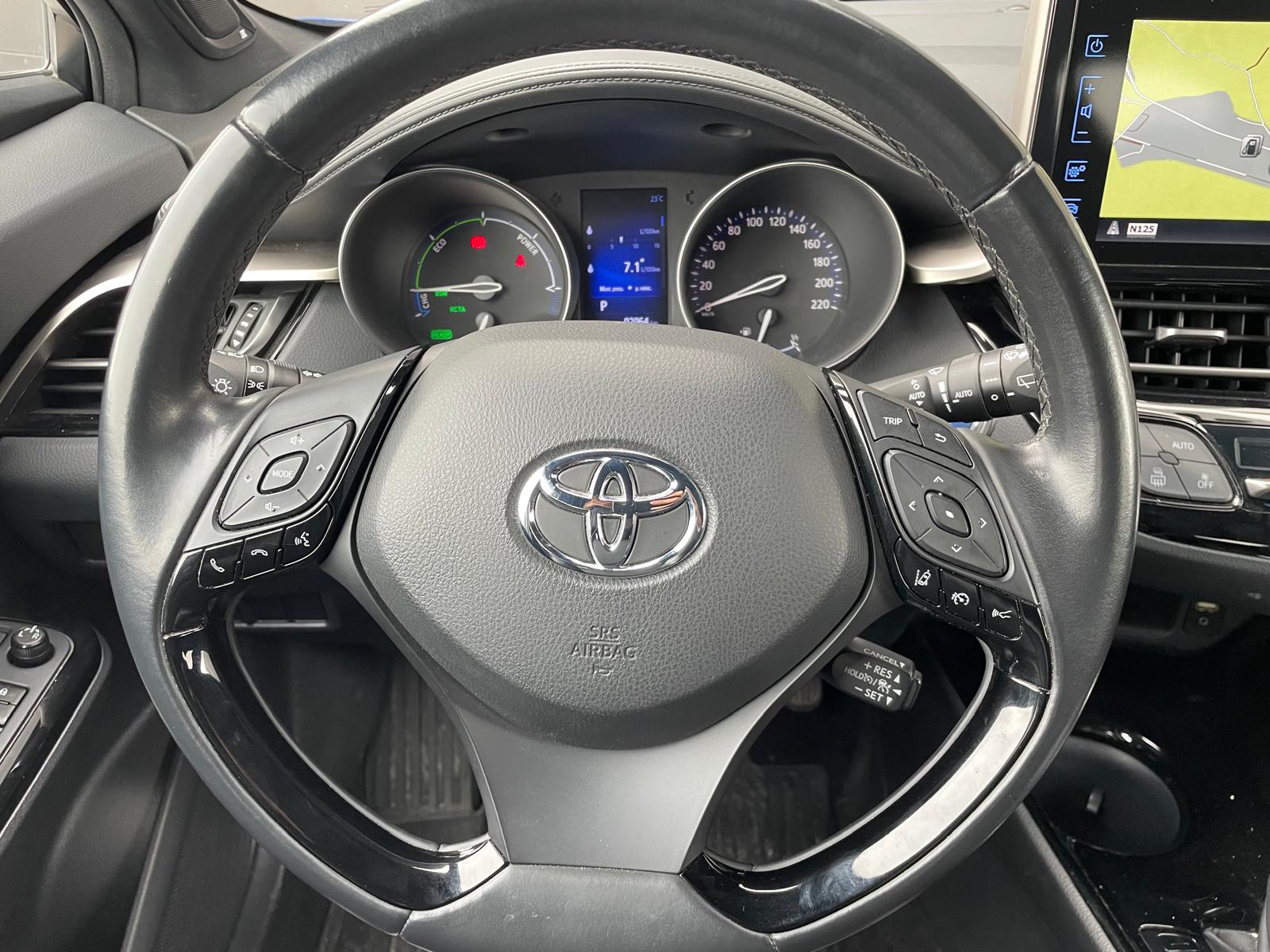 TOYOTA TOYOTA C-HR C-HR 1.8 Hybrid Lounge