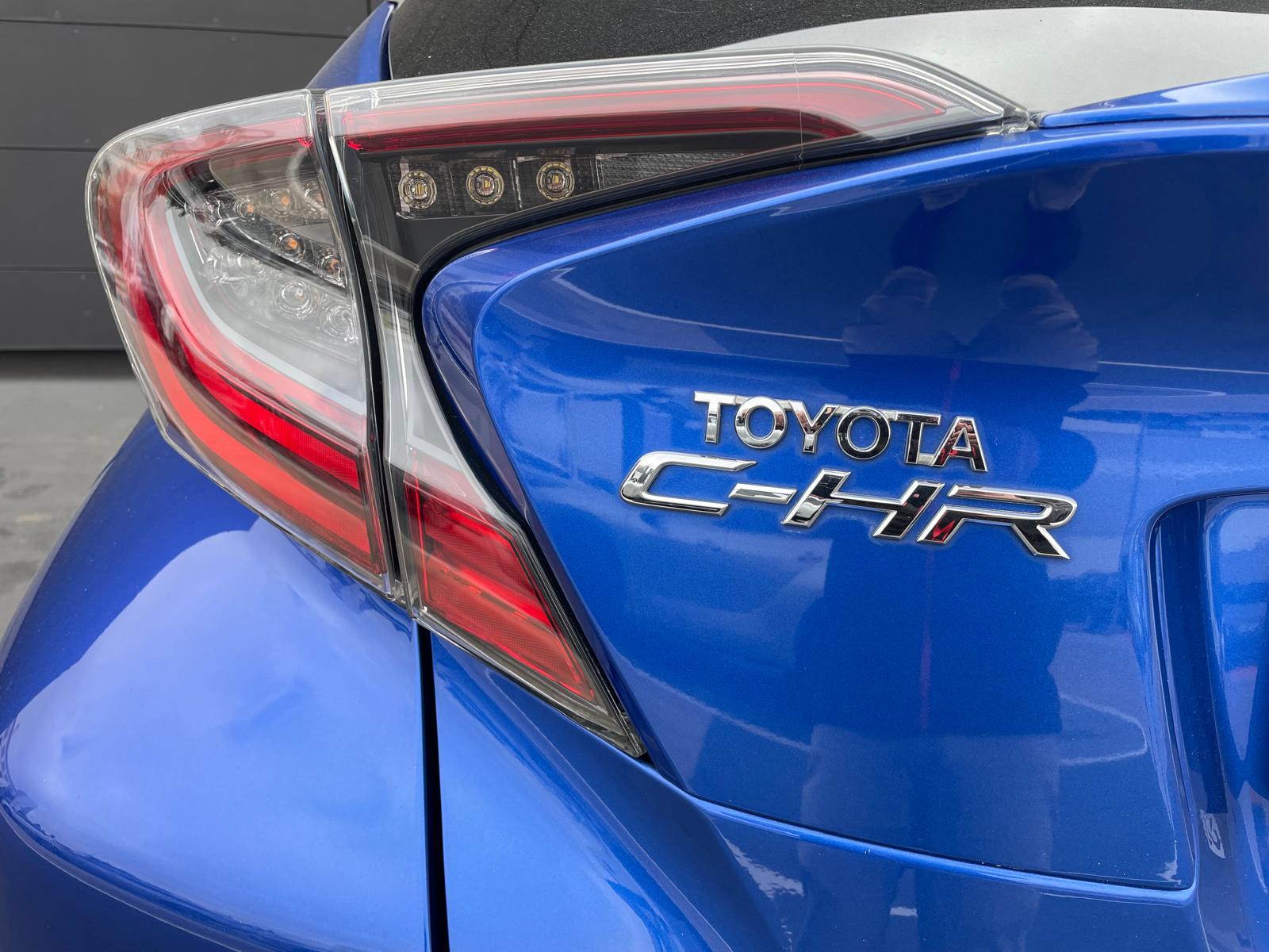 TOYOTA TOYOTA C-HR C-HR 1.8 Hybrid Lounge