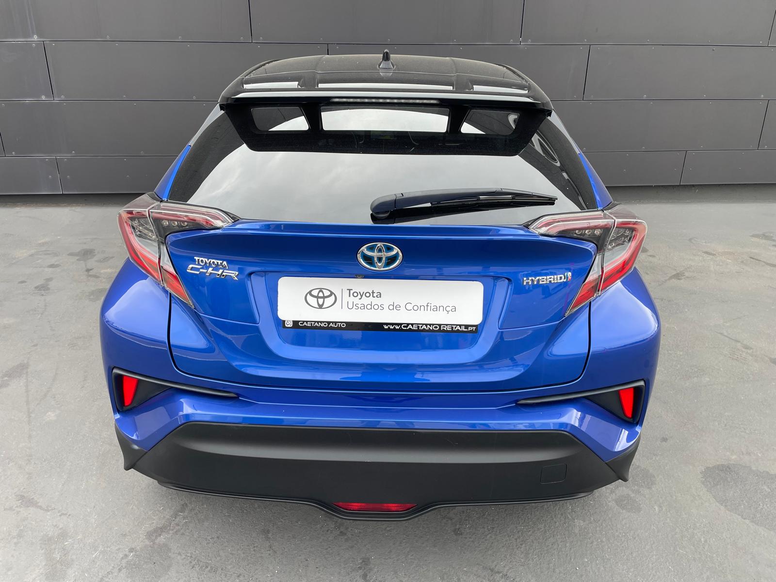 TOYOTA TOYOTA C-HR C-HR 1.8 Hybrid Lounge