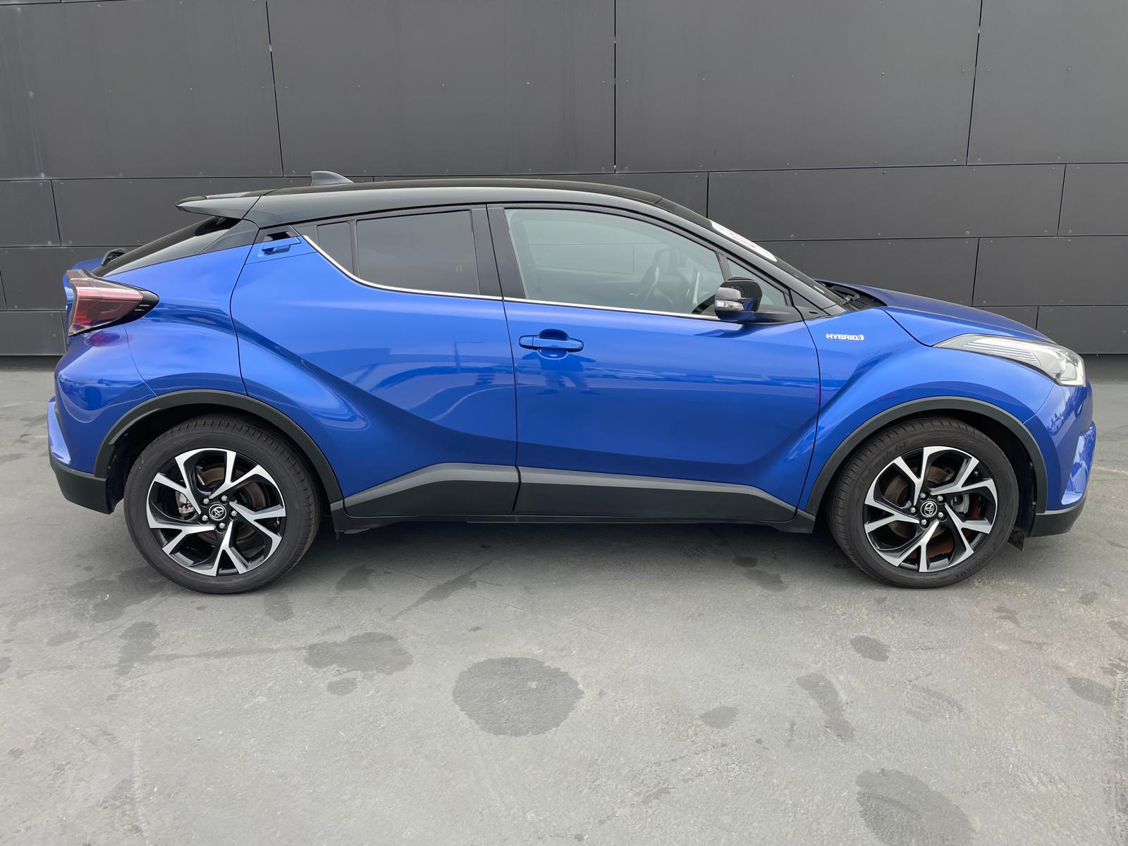 TOYOTA TOYOTA C-HR C-HR 1.8 Hybrid Lounge