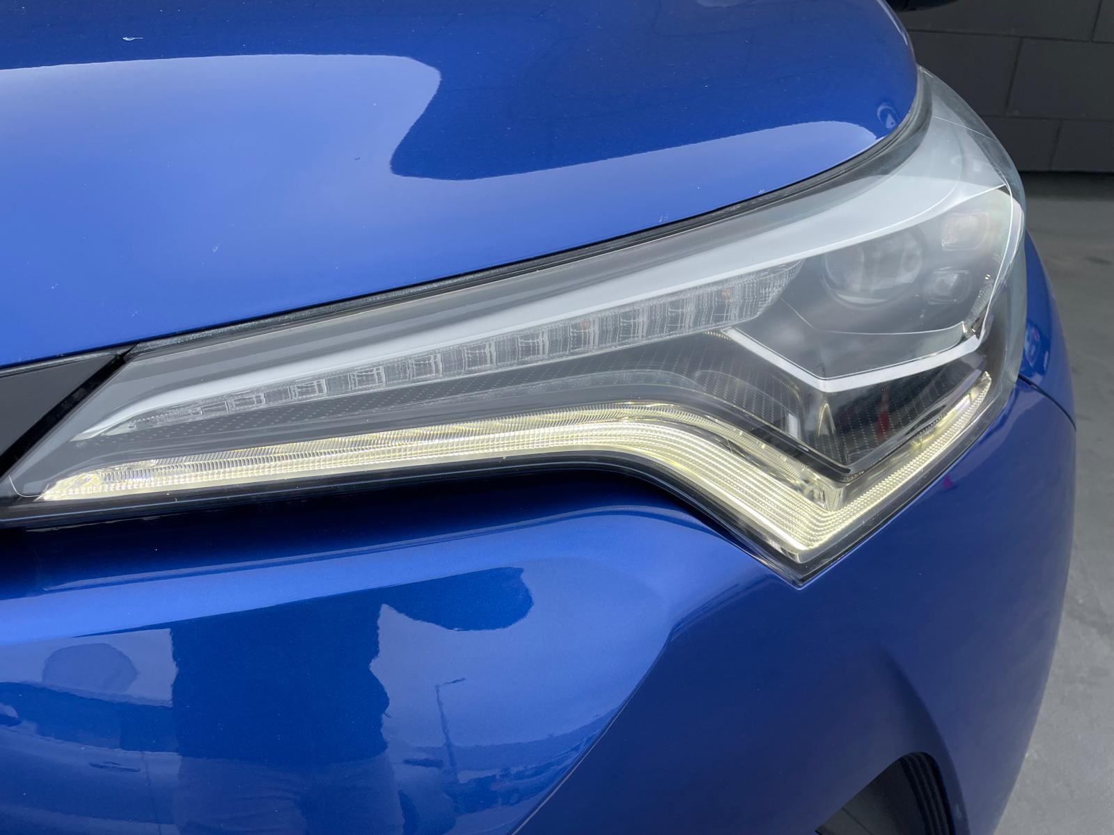 TOYOTA TOYOTA C-HR C-HR 1.8 Hybrid Lounge