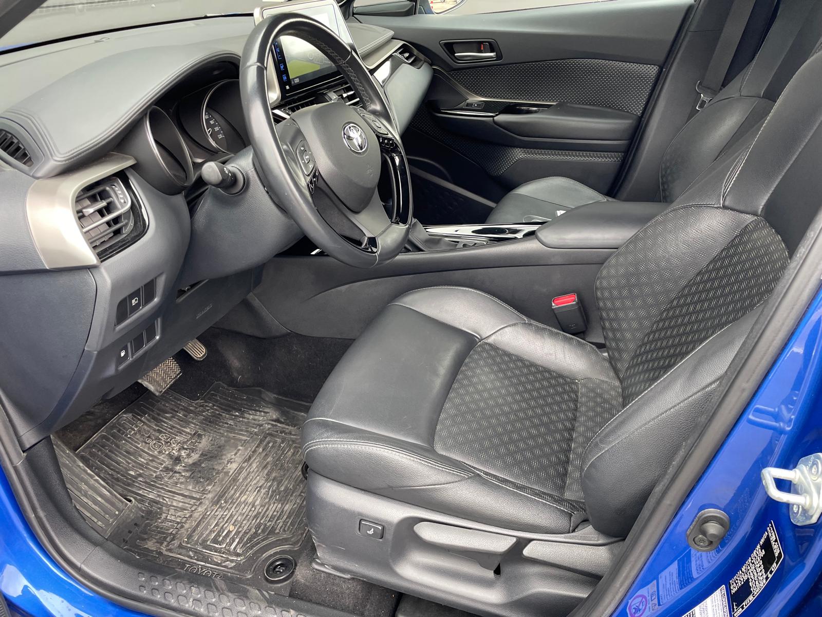 TOYOTA TOYOTA C-HR C-HR 1.8 Hybrid Lounge