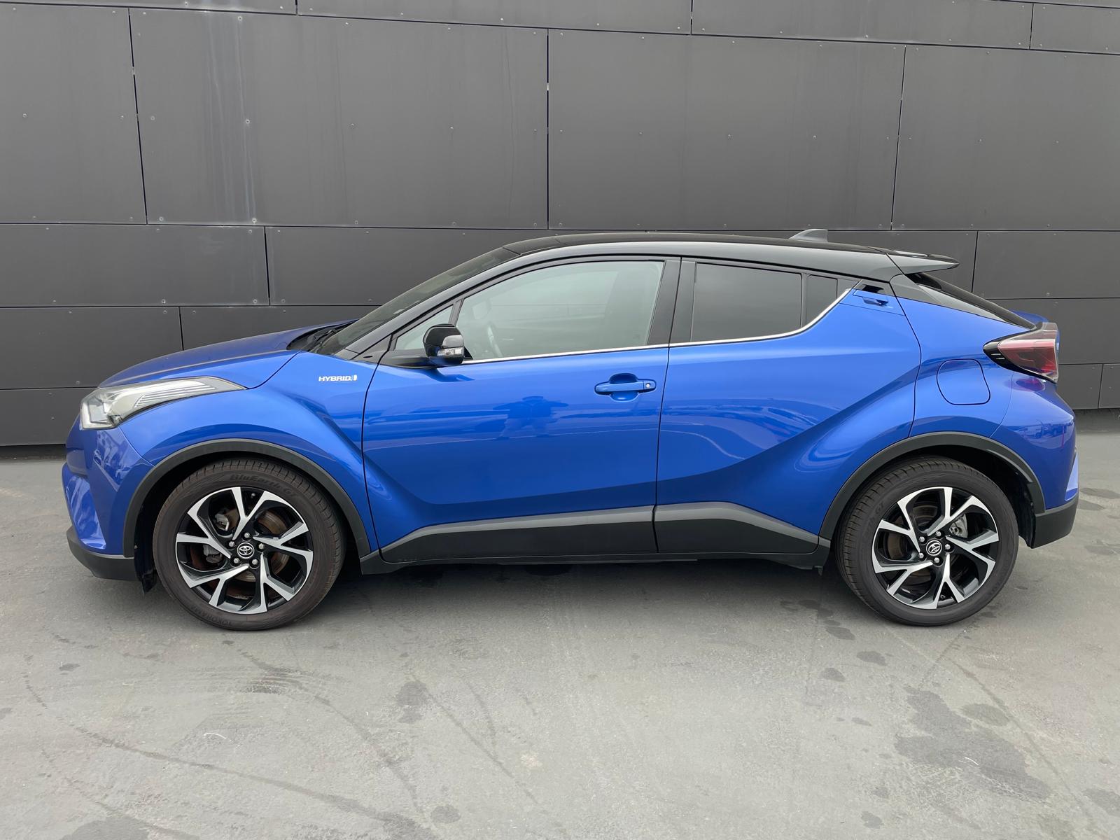 TOYOTA TOYOTA C-HR C-HR 1.8 Hybrid Lounge