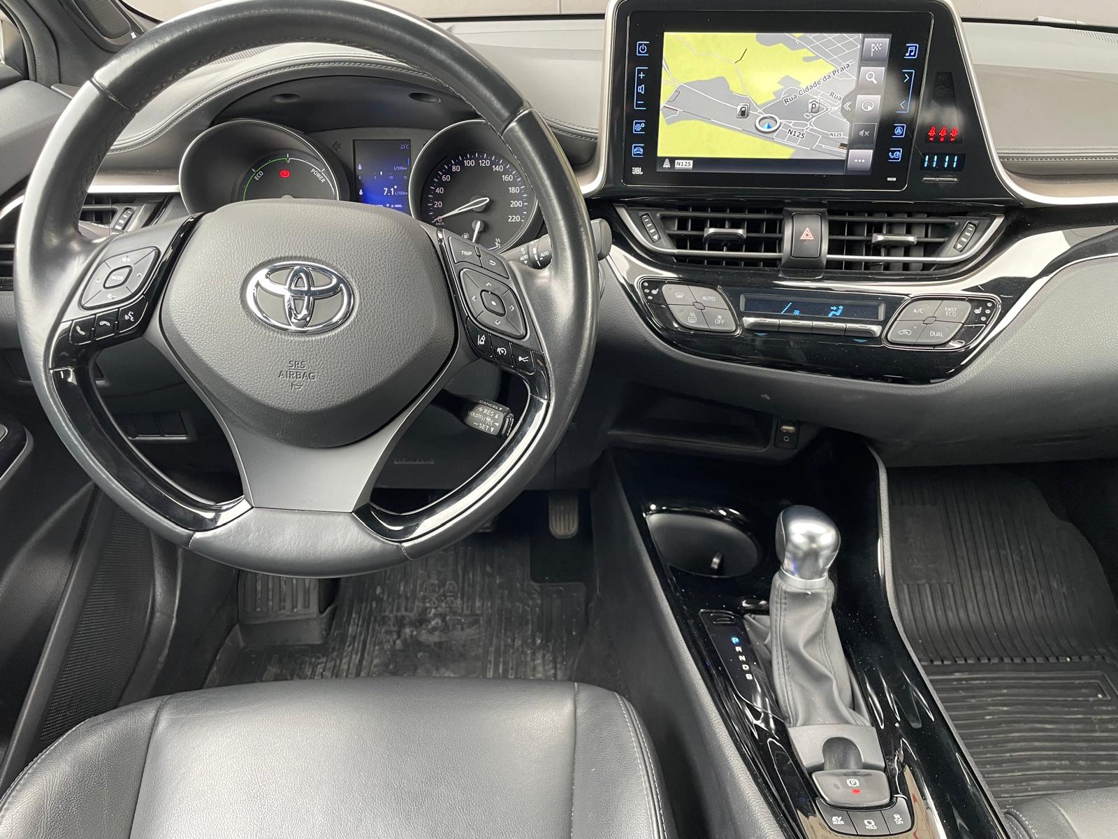 TOYOTA TOYOTA C-HR C-HR 1.8 Hybrid Lounge