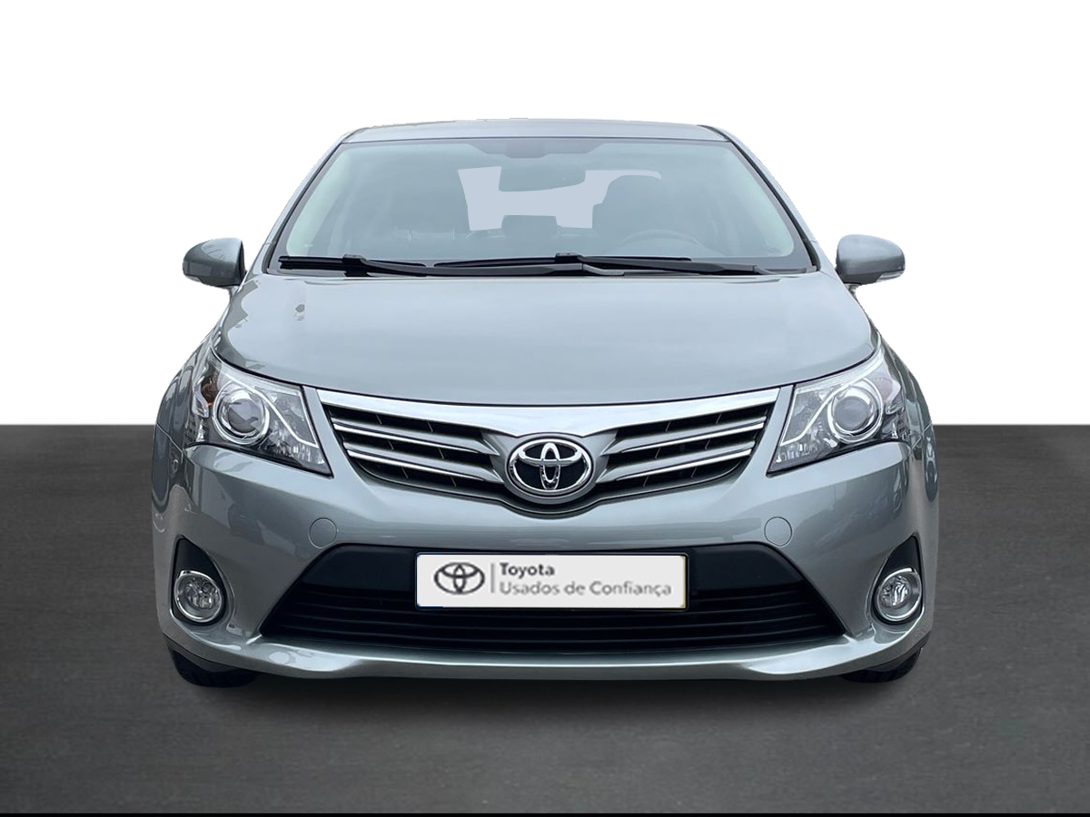 TOYOTA AVENSIS Avensis SD 2.0D Luxury+Navi