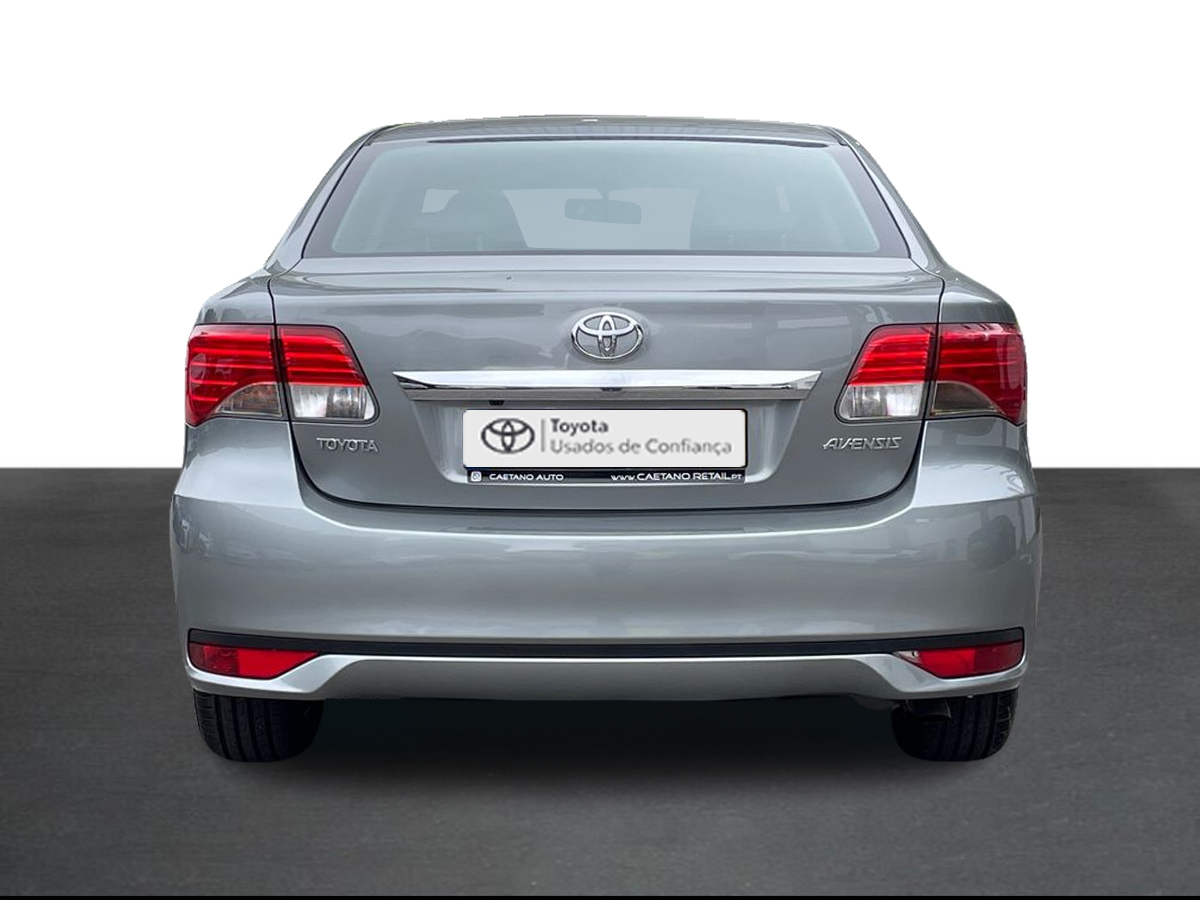 TOYOTA AVENSIS Avensis SD 2.0D Luxury+Navi