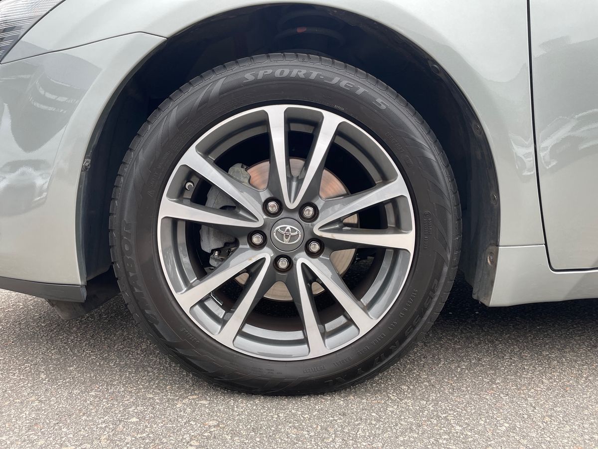 TOYOTA AVENSIS Avensis SD 2.0D Luxury+Navi
