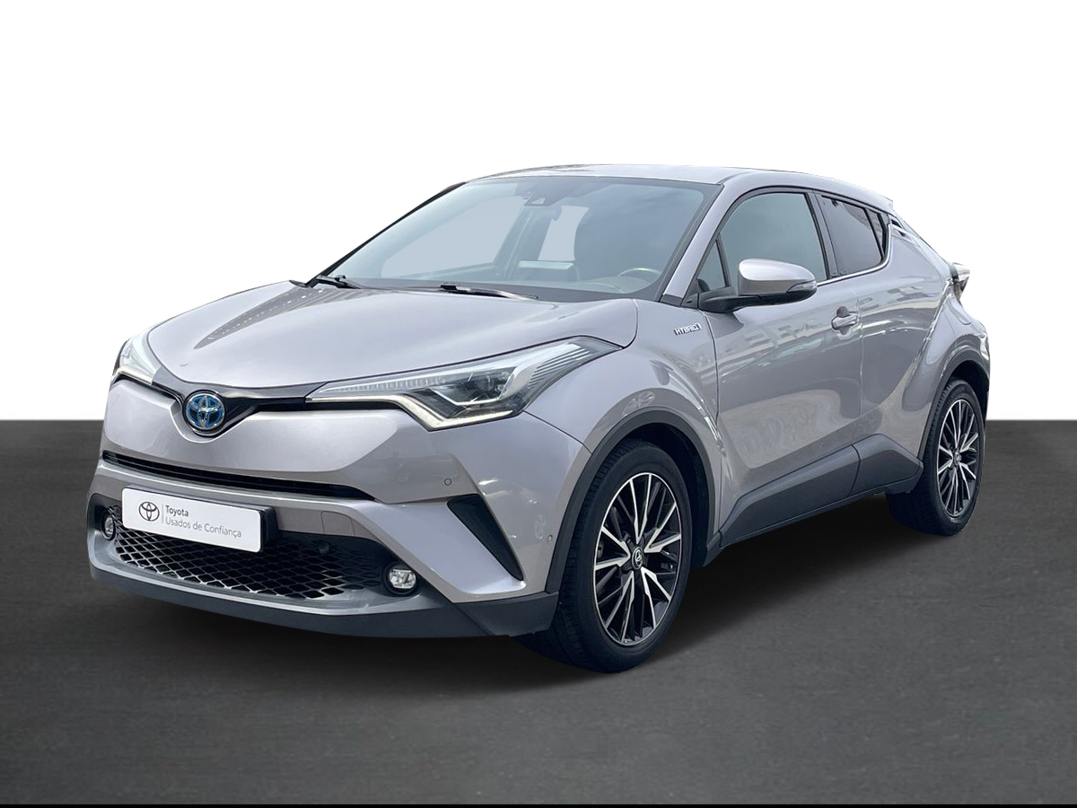 TOYOTA TOYOTA C-HR C-HR 1.8 Hybrid Exclusive + Pack Luxury