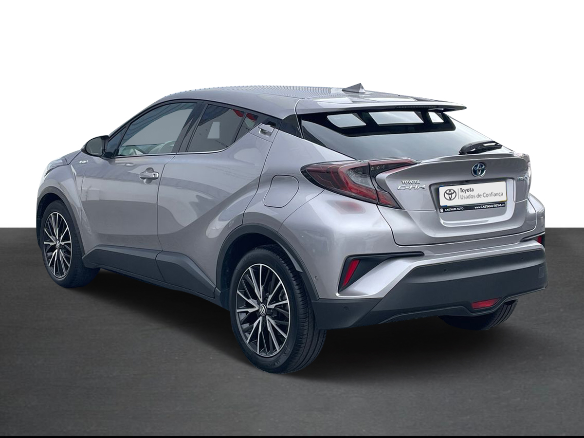 TOYOTA TOYOTA C-HR C-HR 1.8 Hybrid Exclusive + Pack Luxury